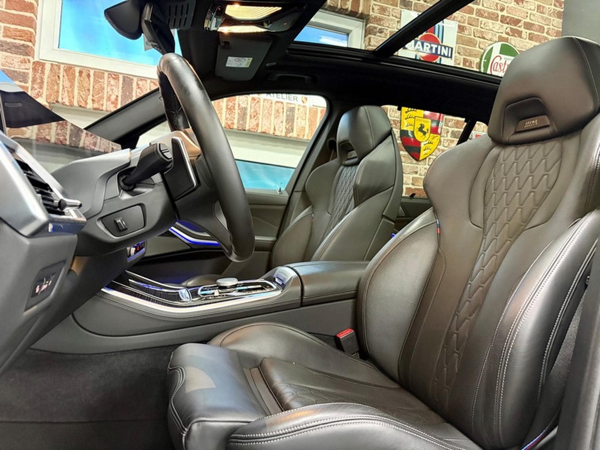 BMW X5 X5 40dA 3.0 340cv Auto xDrive M-SPORT (2024) - Photo 5