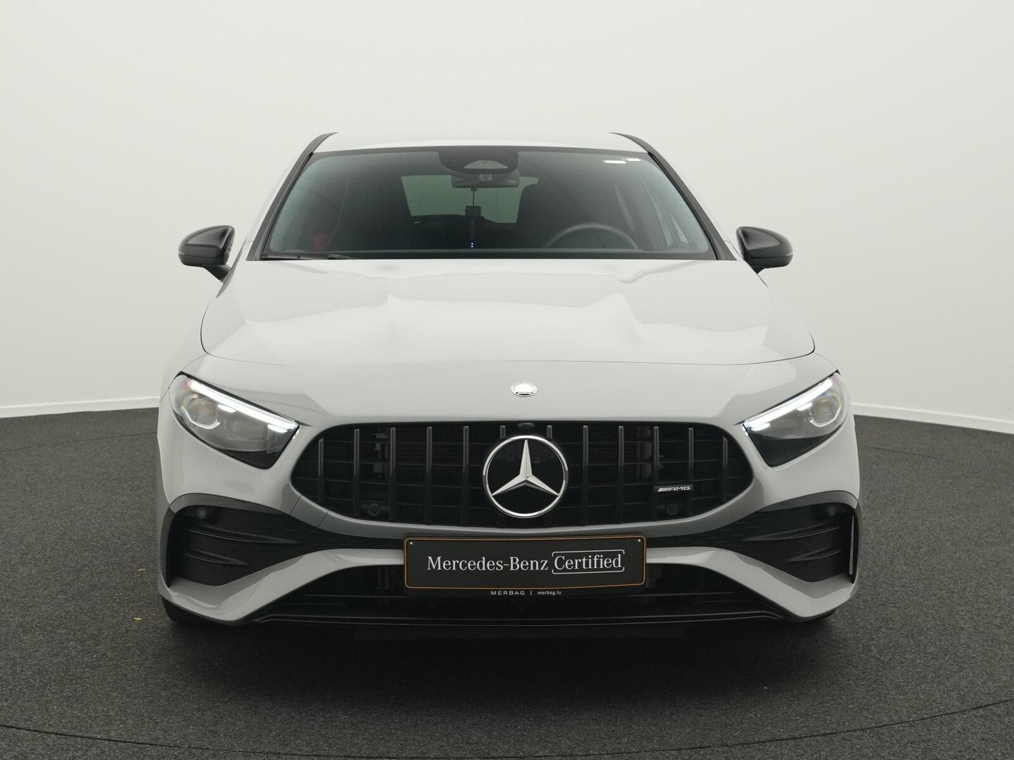 Mercedes A 35 AMG A 35 4M AMG Multi+Kamera+Night+MBUX (2025) - Photo 2