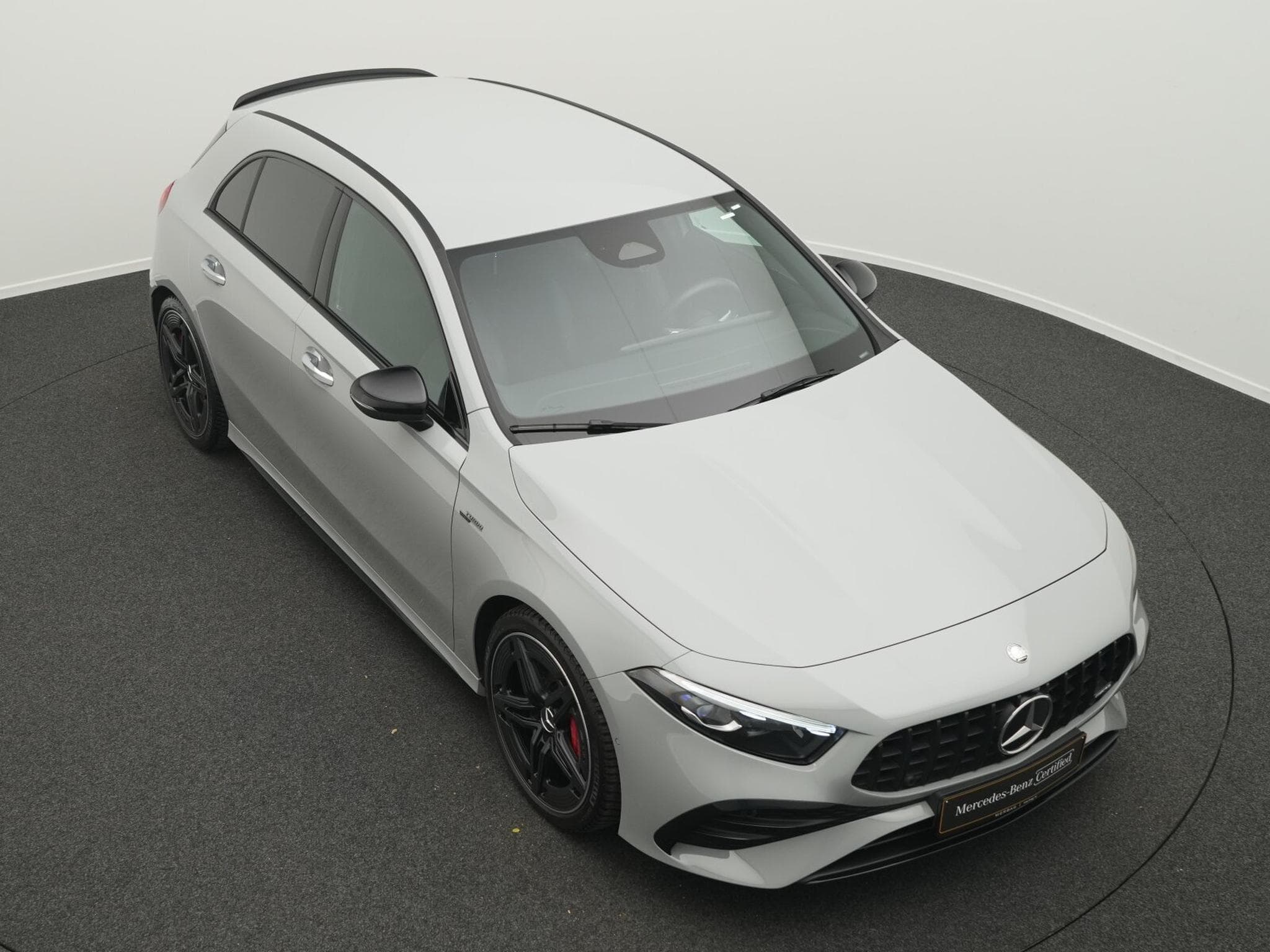 Mercedes A 35 AMG A 35 4M AMG Multi+Kamera+Night+MBUX (2025) - Photo 12