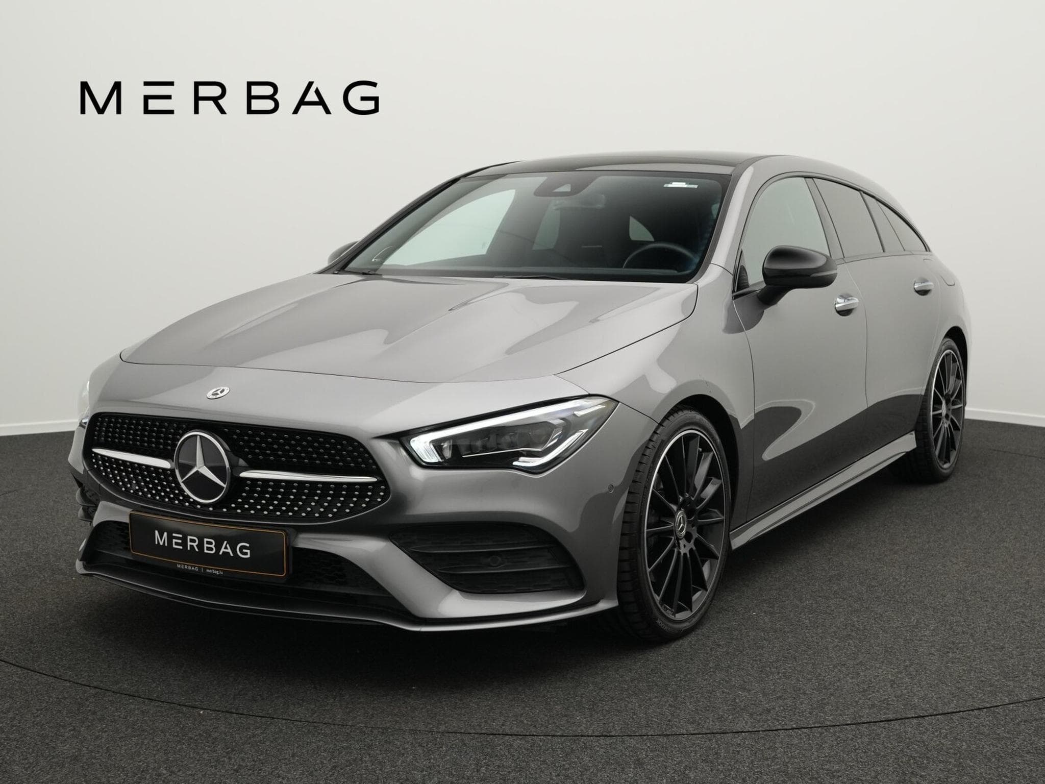 Mercedes CLA 220 CLA 220 SB (2019) - Photo 1