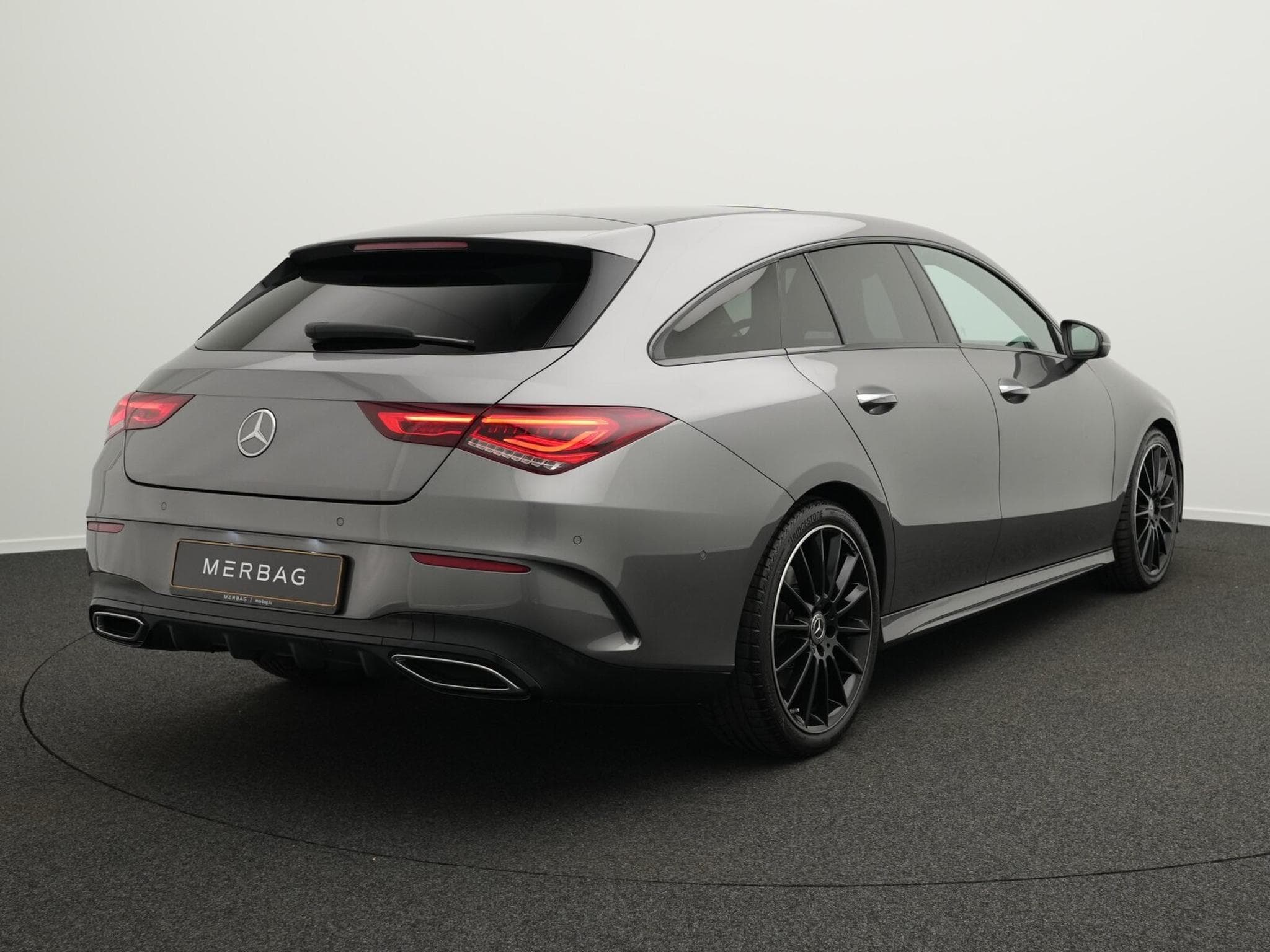 Mercedes CLA 220 CLA 220 SB (2019) - Photo 3