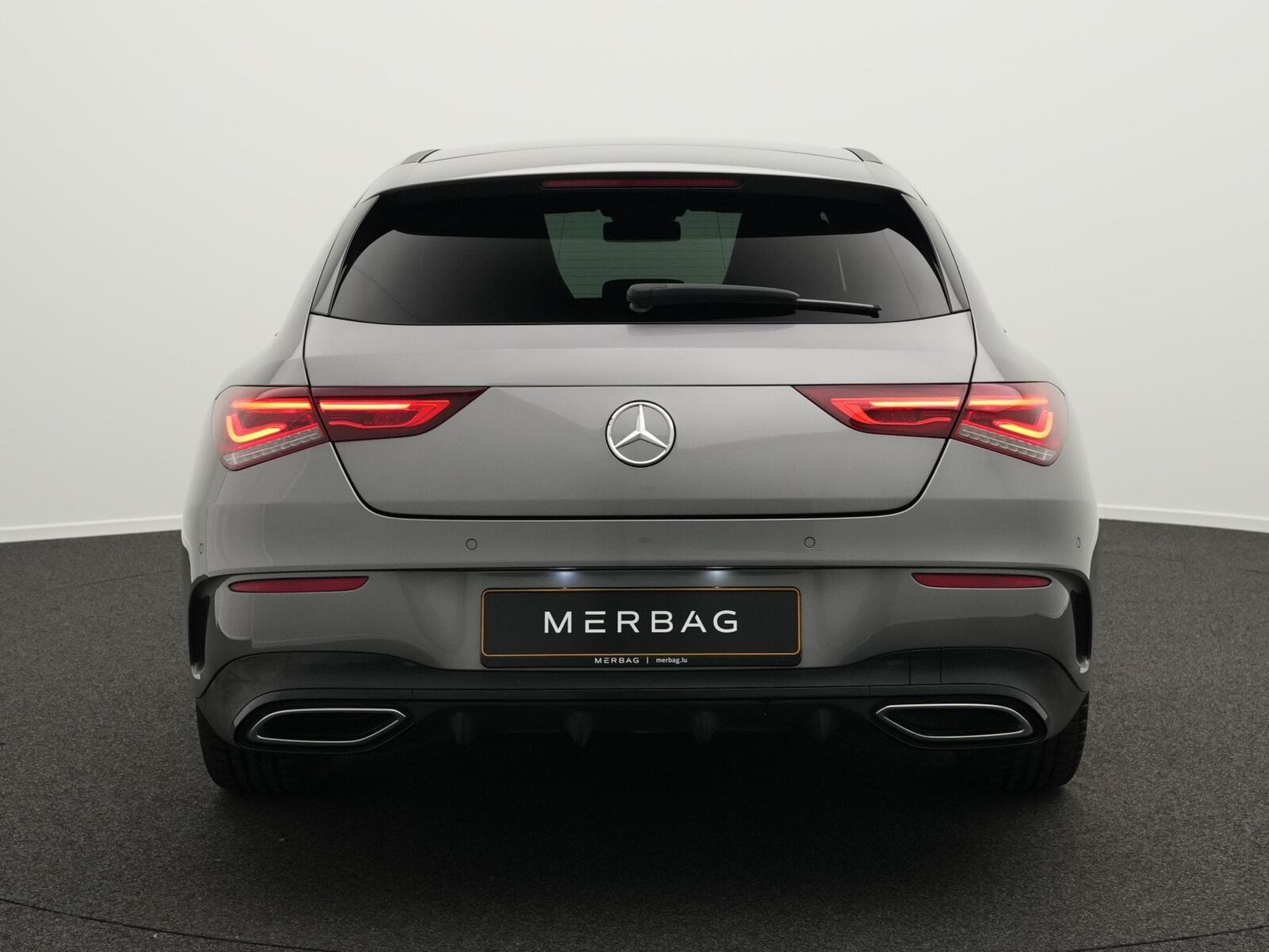 Mercedes CLA 220 CLA 220 SB (2019) - Photo 4