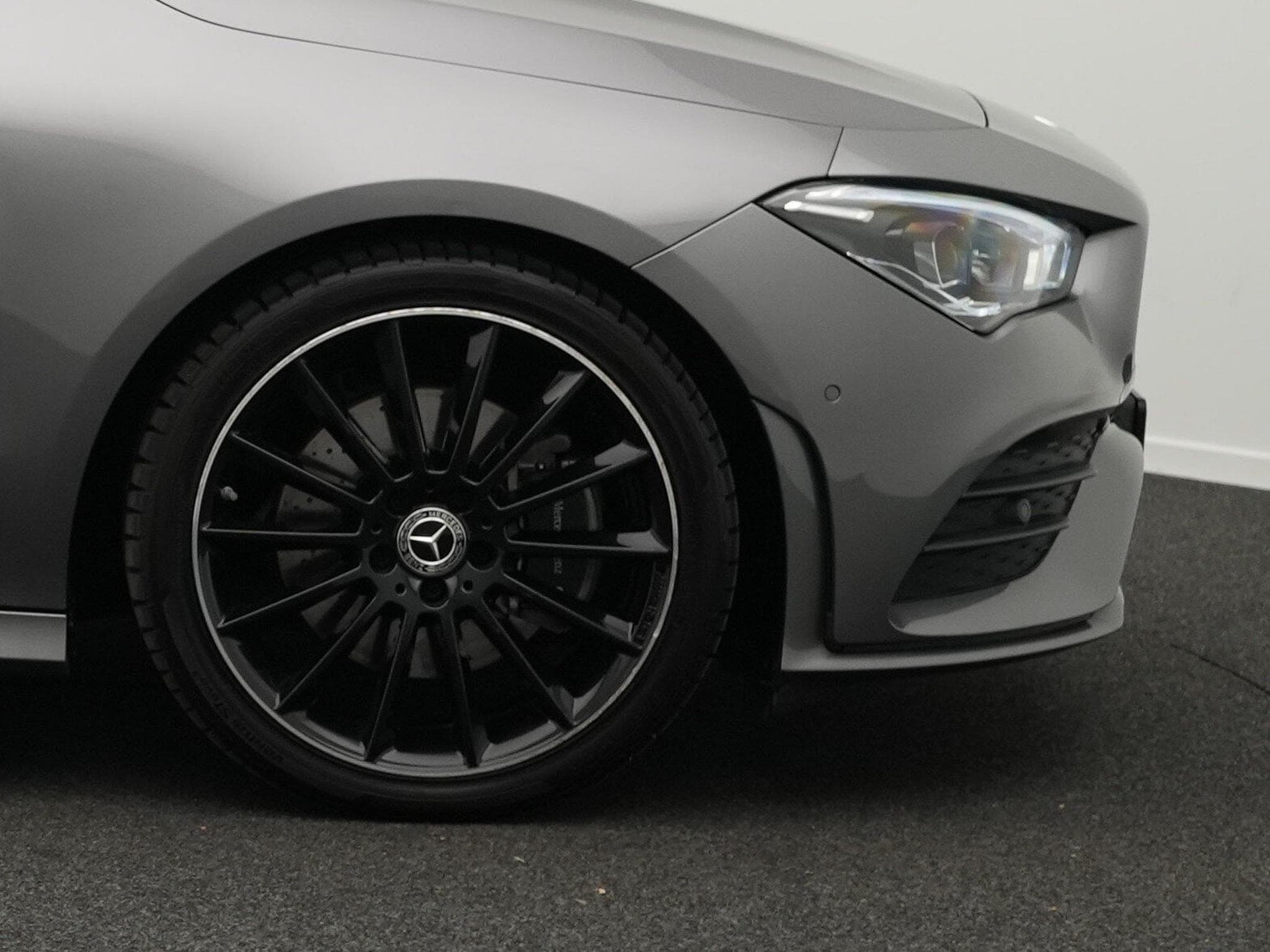 Mercedes CLA 220 CLA 220 SB (2019) - Photo 8