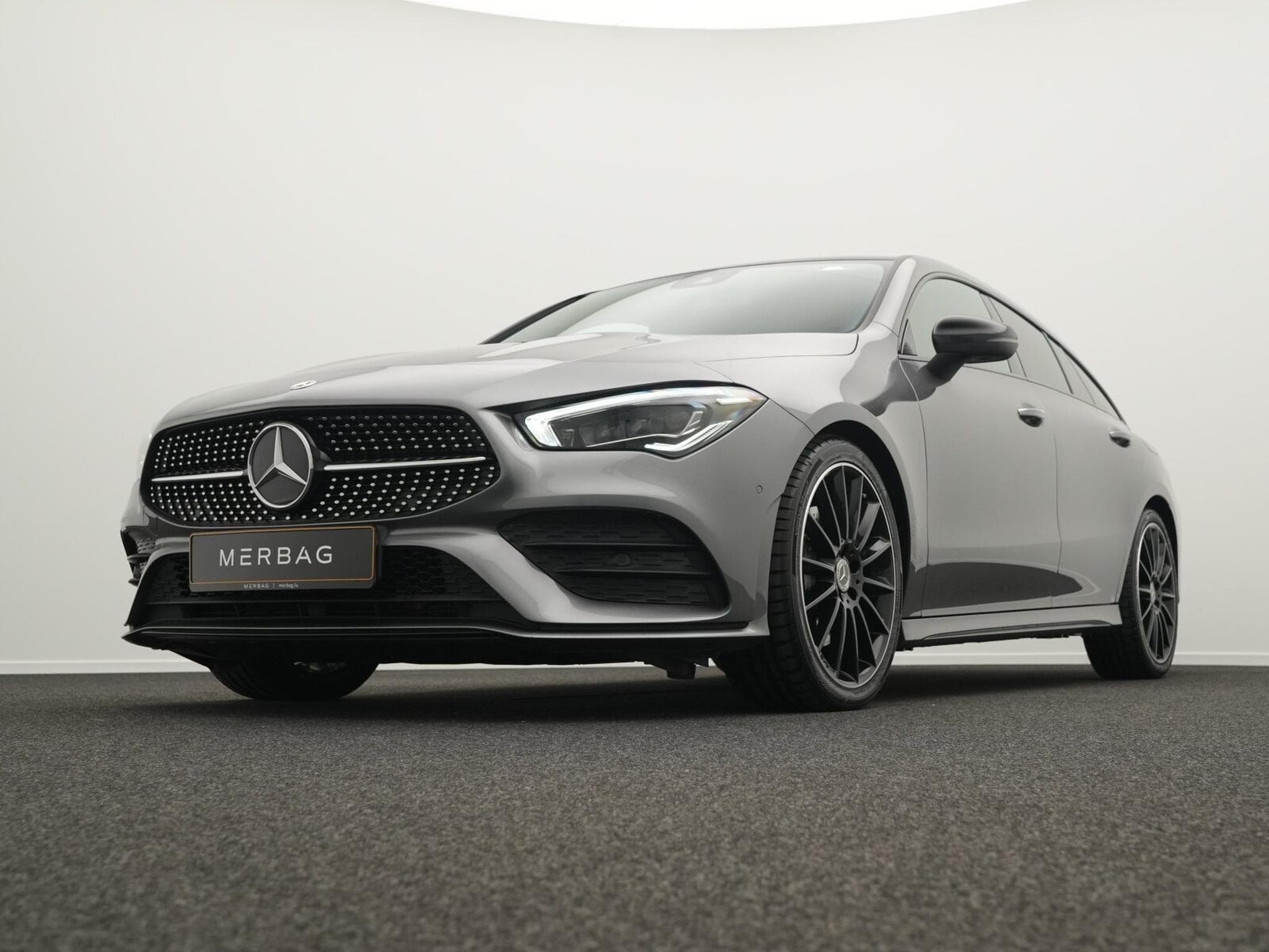 Mercedes CLA 220 CLA 220 SB (2019) - Photo 10