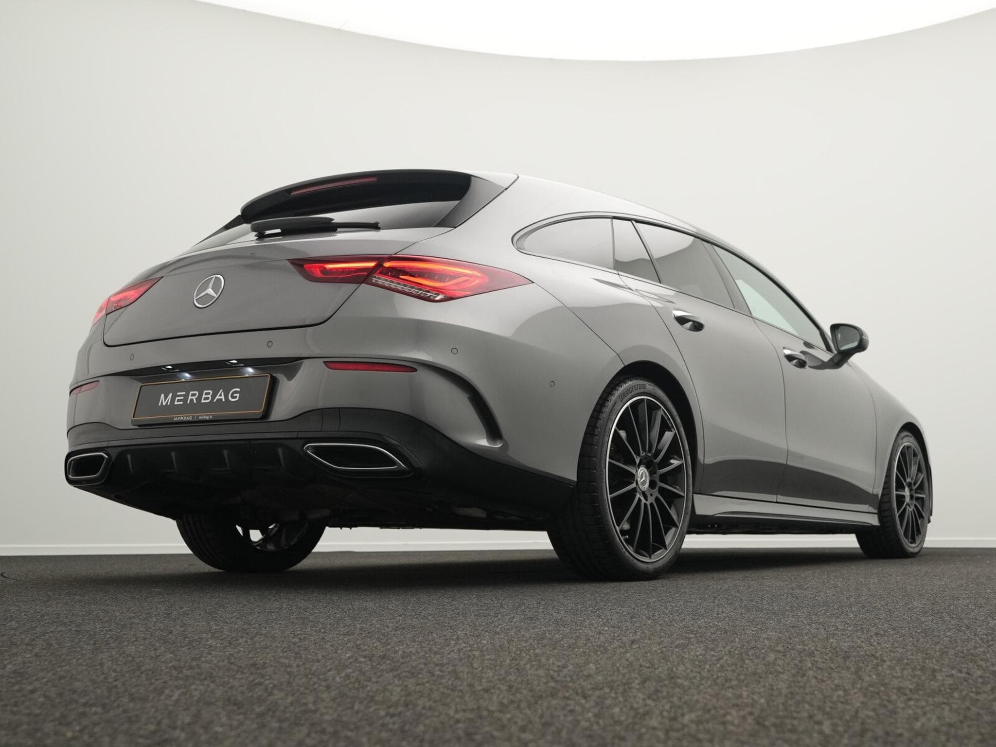 Mercedes CLA 220 CLA 220 SB (2019) - Photo 11