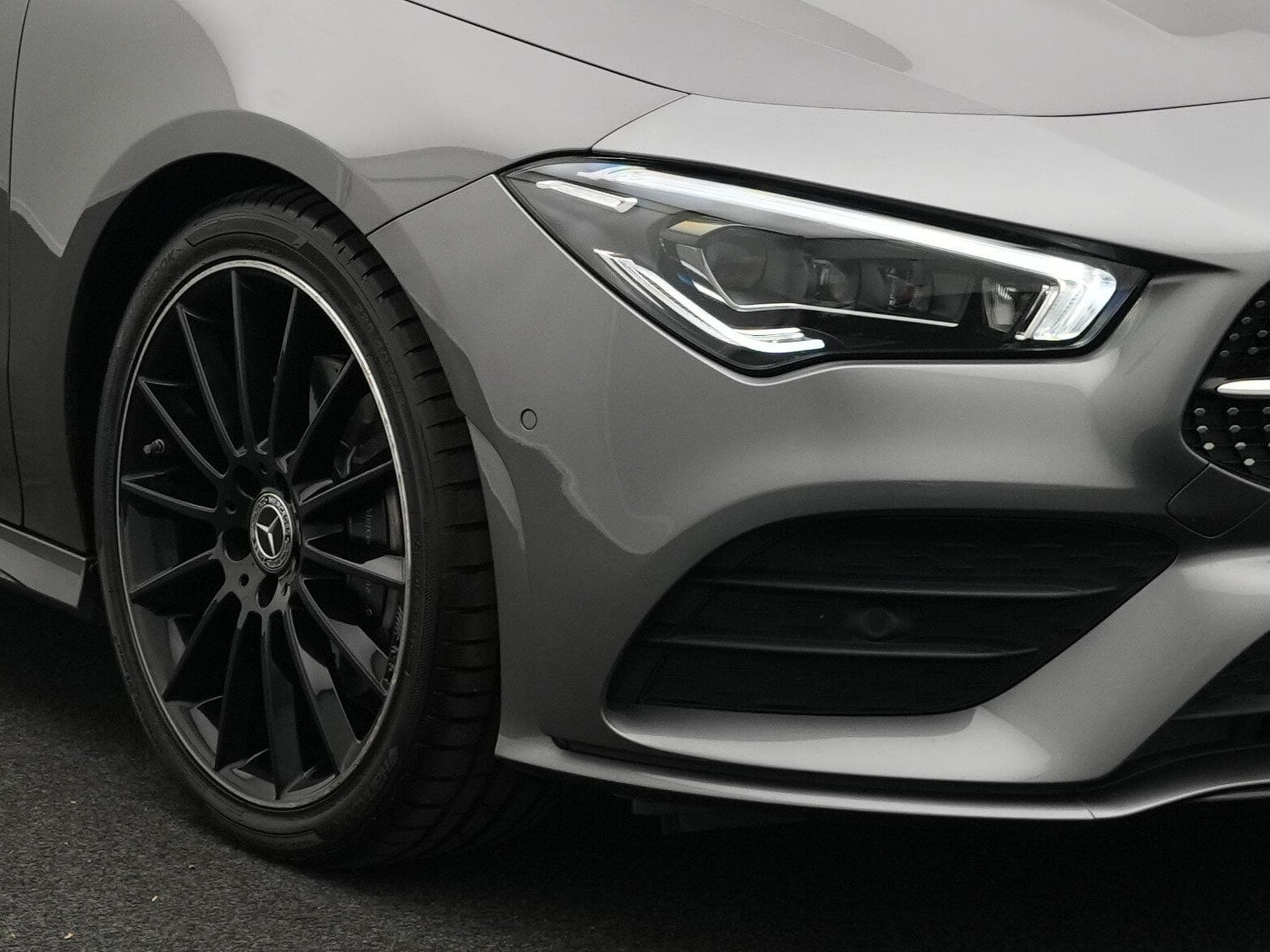 Mercedes CLA 220 CLA 220 SB (2019) - Photo 9