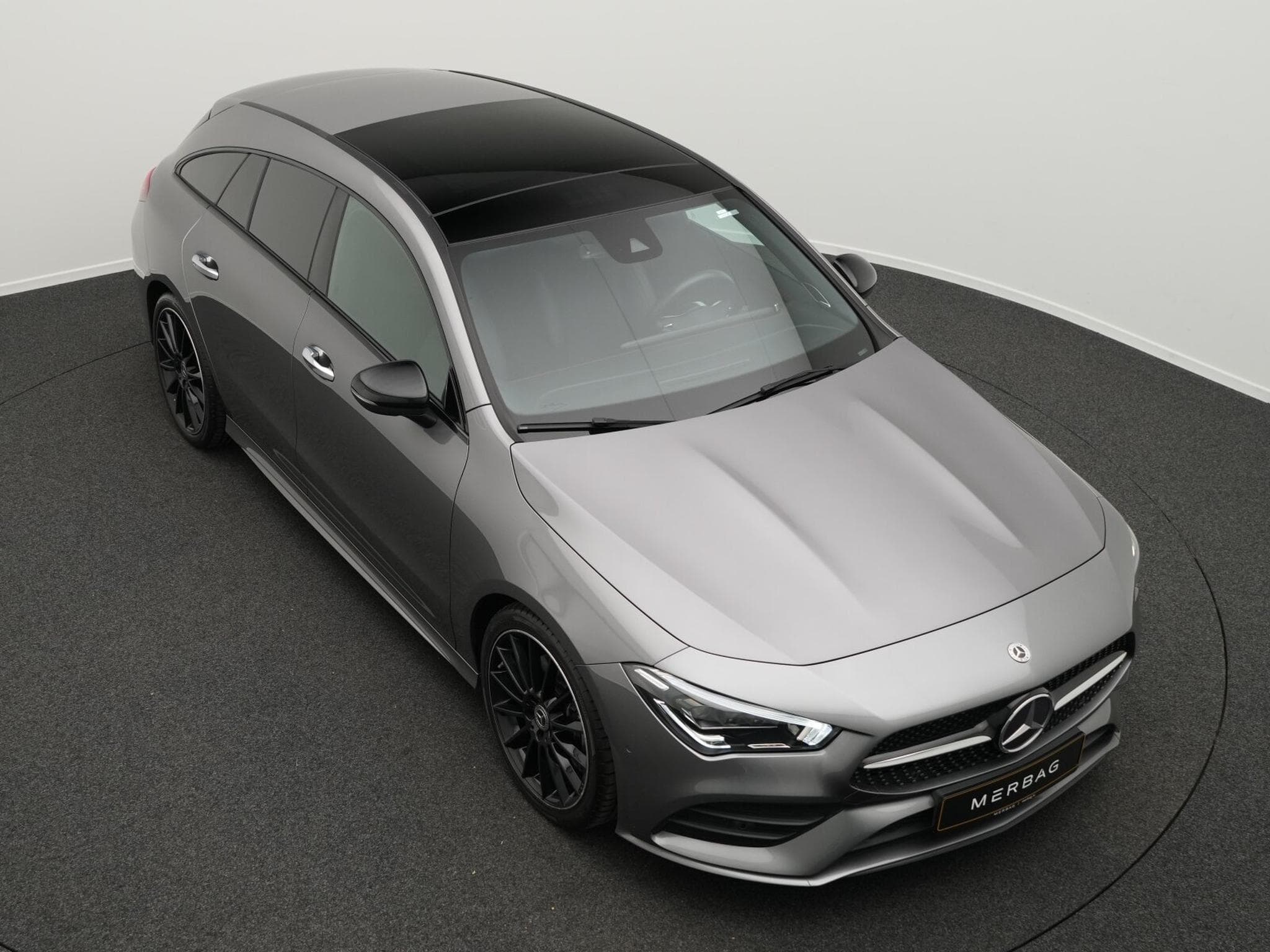 Mercedes CLA 220 CLA 220 SB (2019) - Photo 12