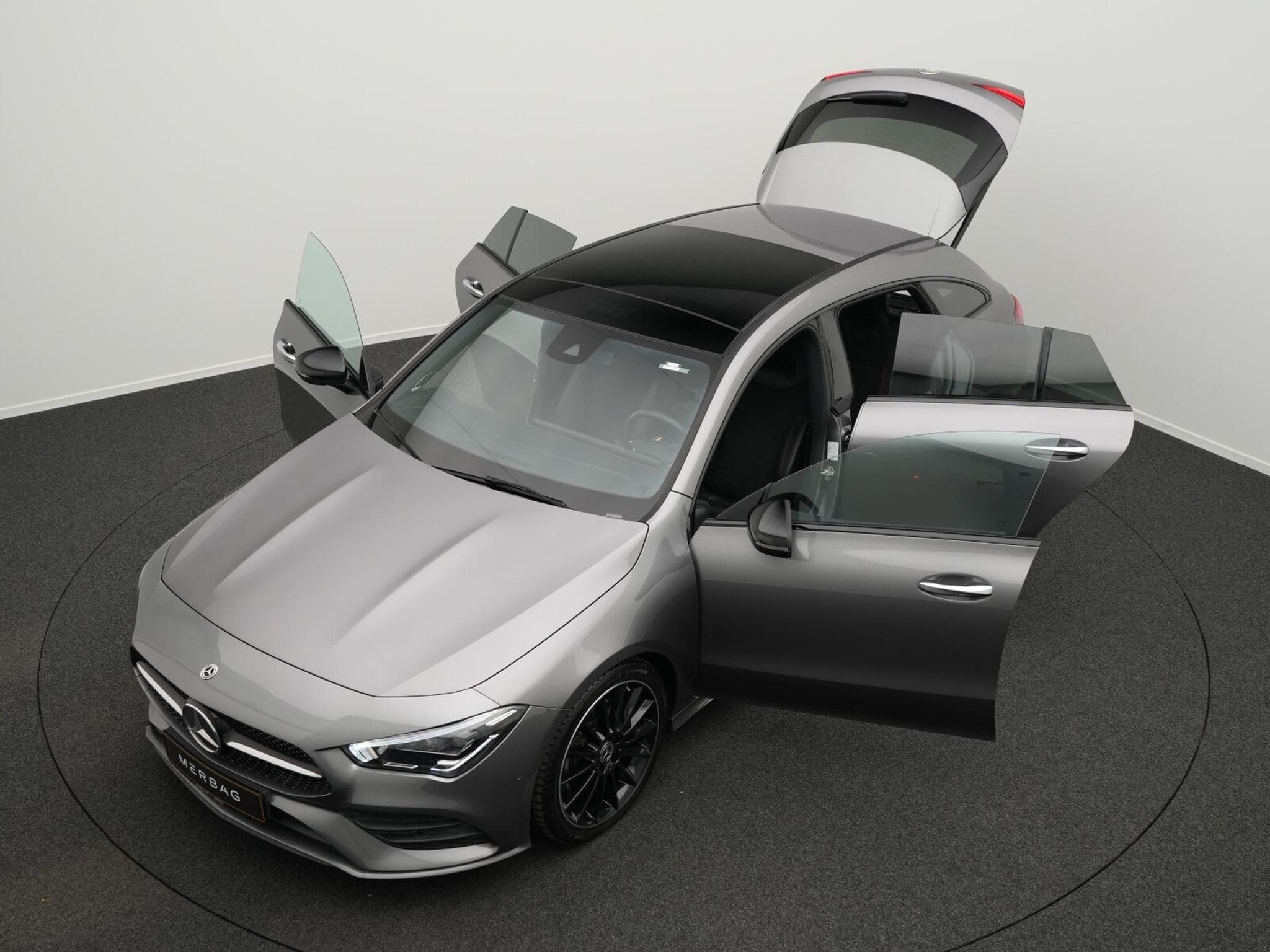 Mercedes CLA 220 CLA 220 SB (2019) - Photo 14
