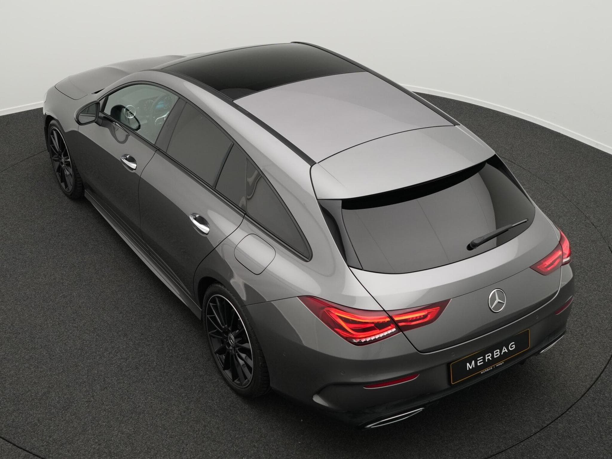 Mercedes CLA 220 CLA 220 SB (2019) - Photo 13