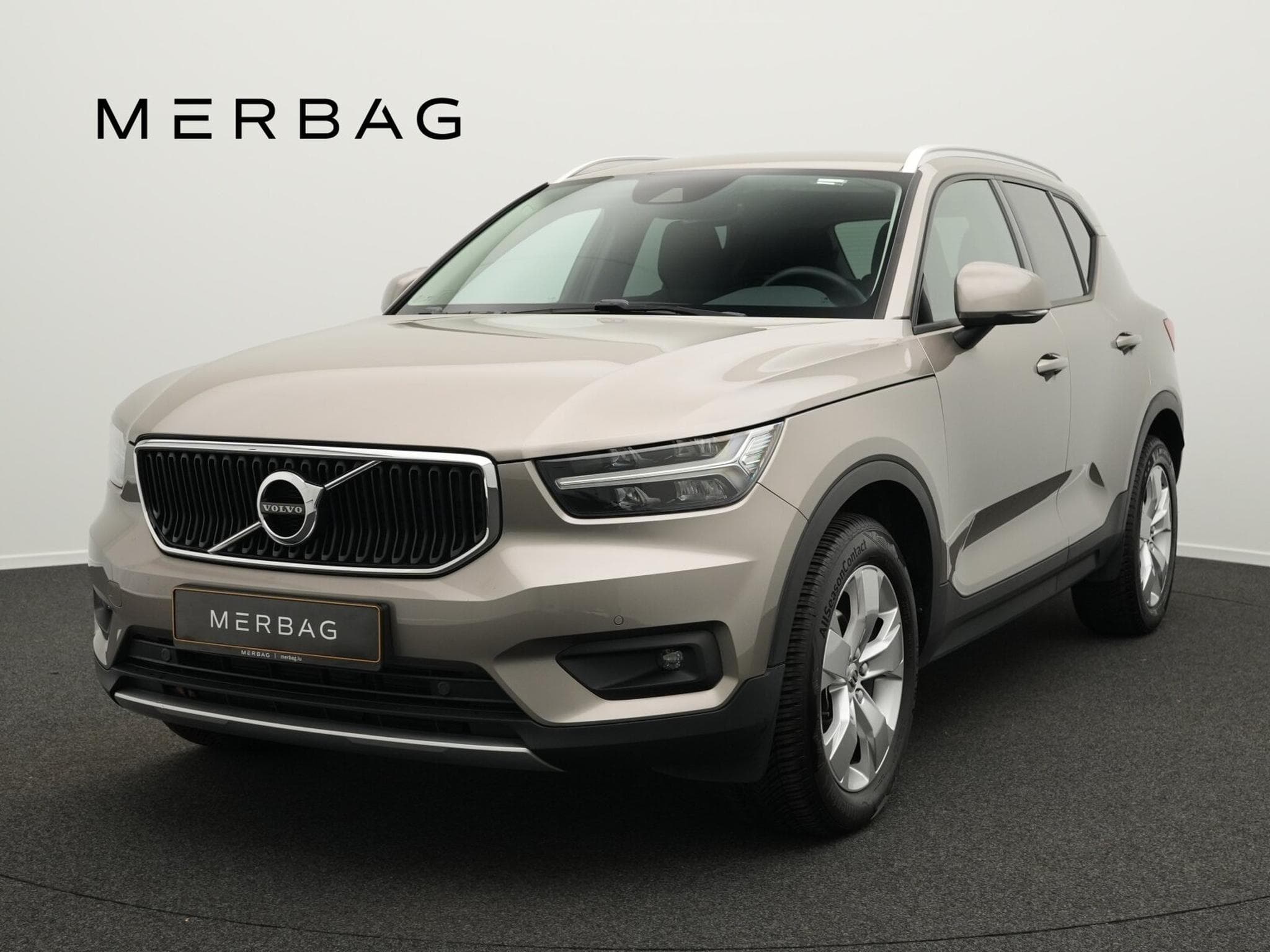 Volvo XC40 XC 40 T3 2WD Momentum Pro (2020) - Photo 1