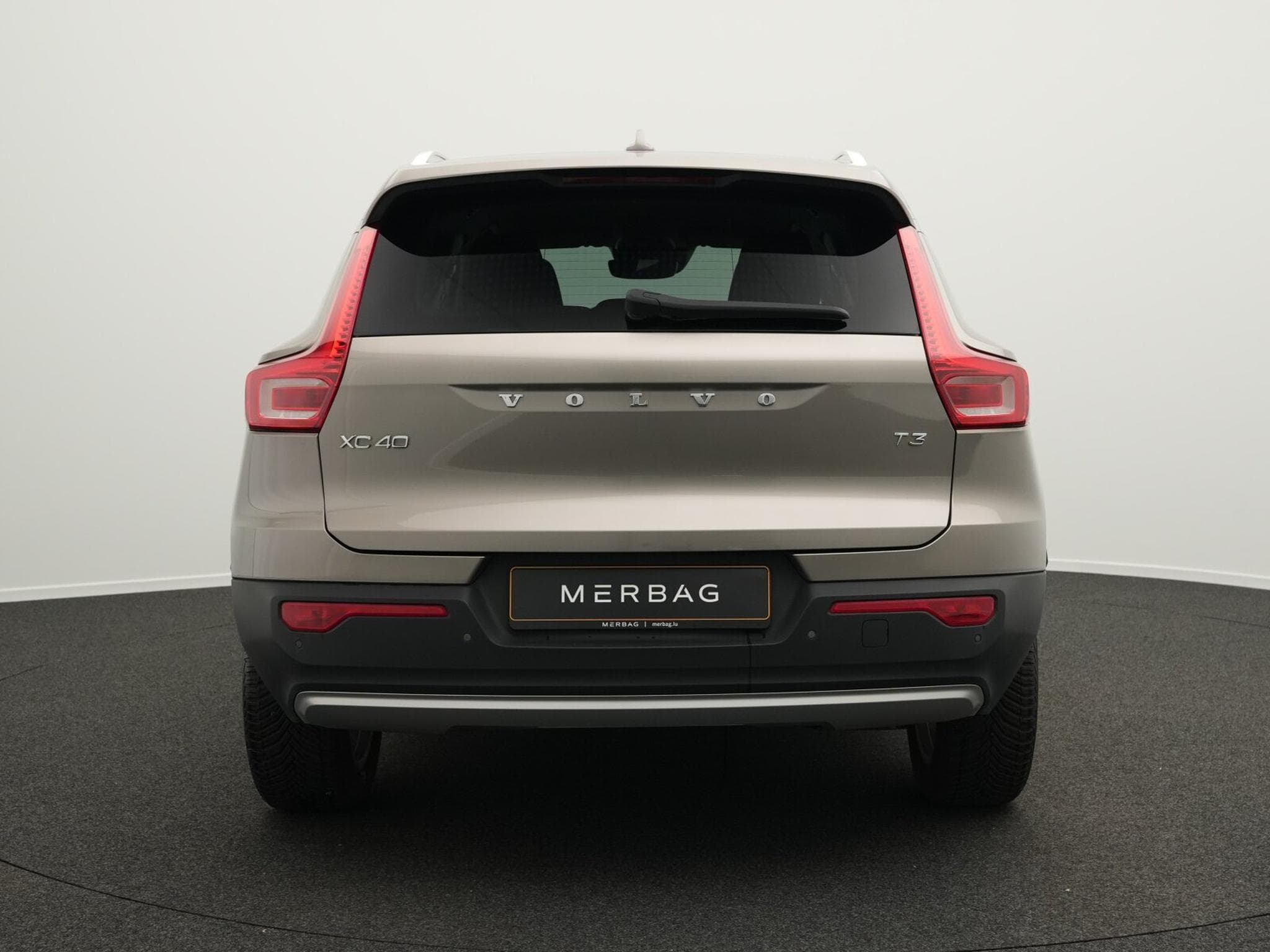 Volvo XC40 XC 40 T3 2WD Momentum Pro (2020) - Photo 4