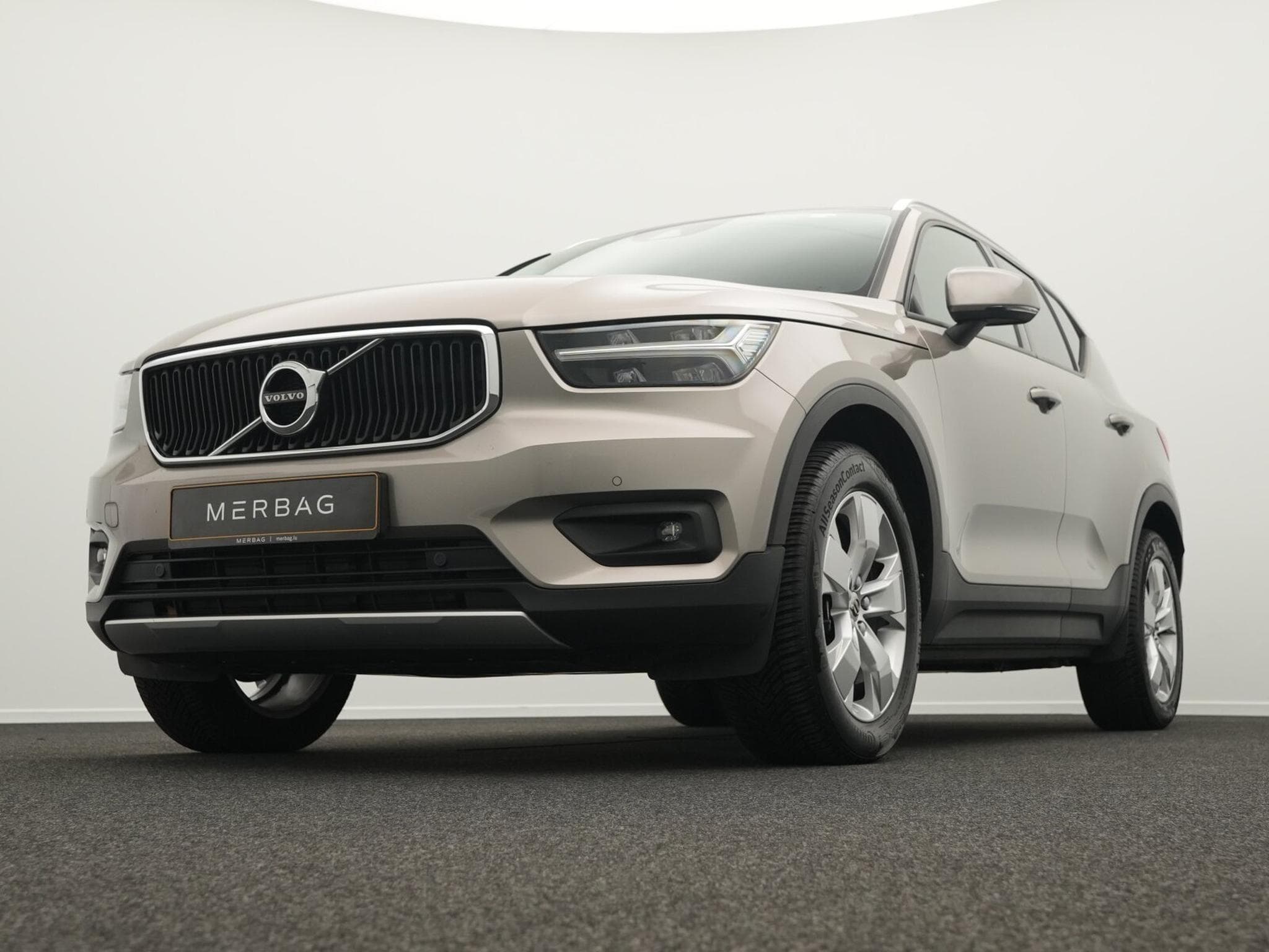 Volvo XC40 XC 40 T3 2WD Momentum Pro (2020) - Photo 10