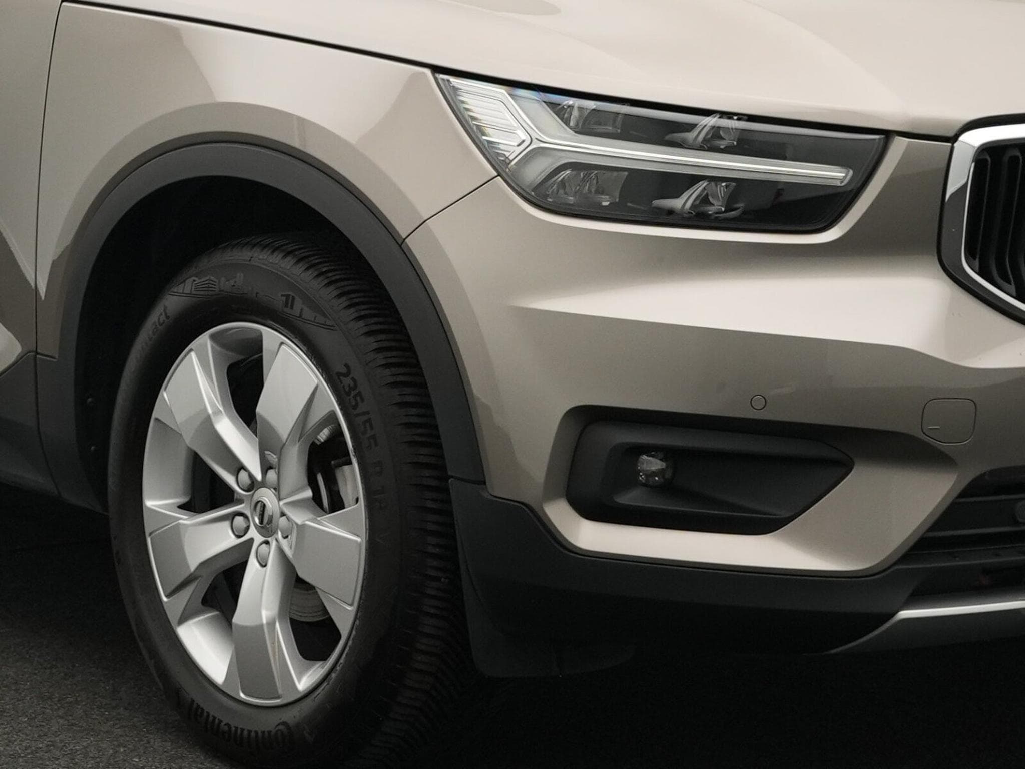 Volvo XC40 XC 40 T3 2WD Momentum Pro (2020) - Photo 9