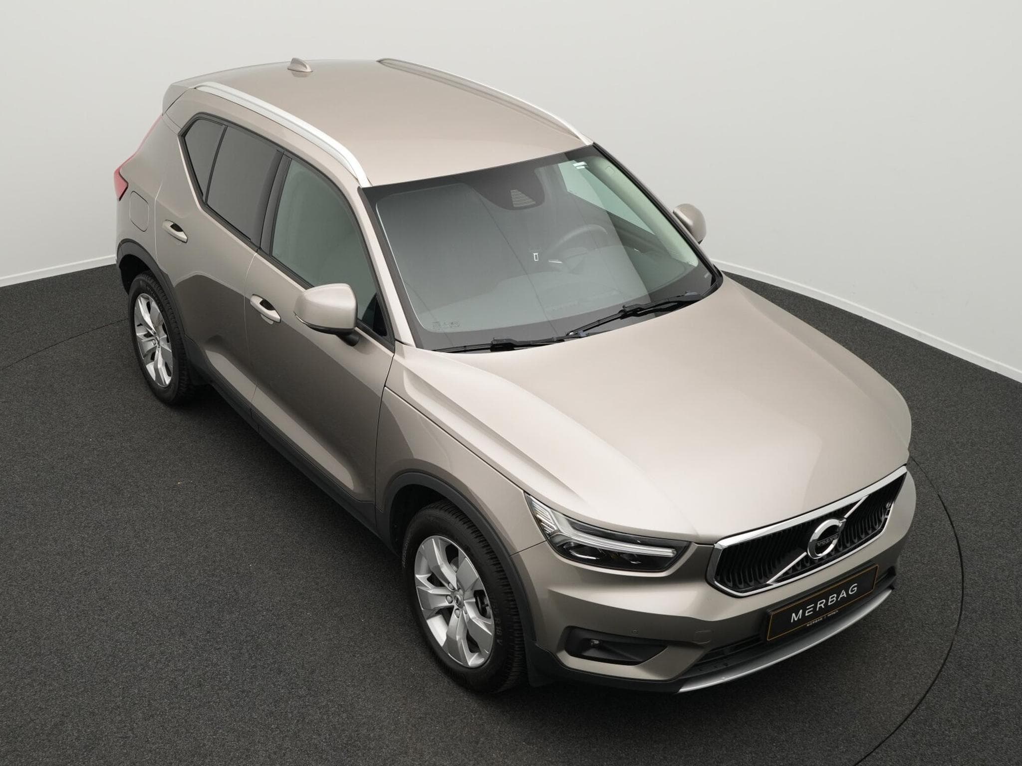Volvo XC40 XC 40 T3 2WD Momentum Pro (2020) - Photo 12