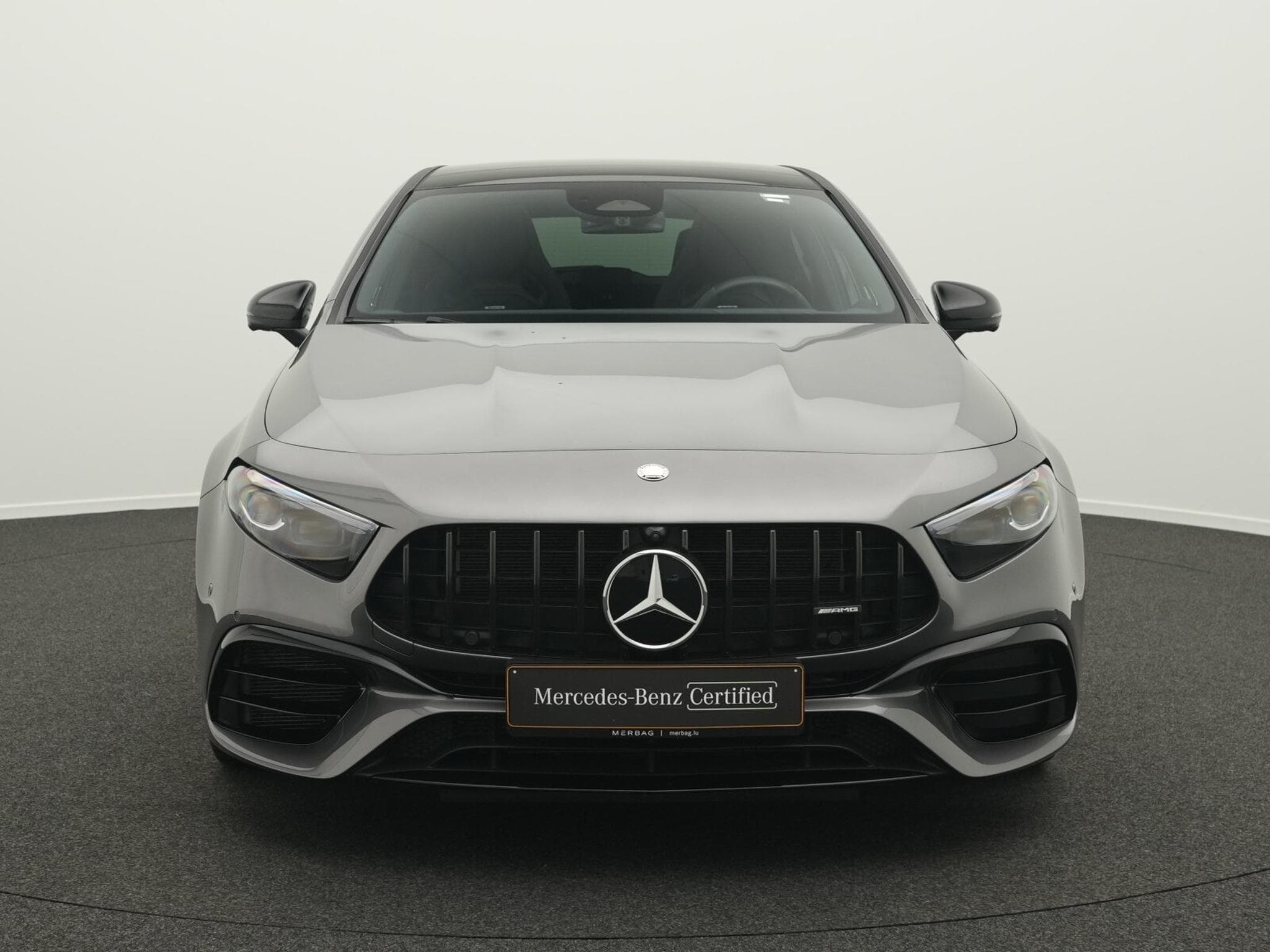 Mercedes A 45 AMG A 45 S 4M AMG Multi+Night+Pano+Burm+Kamera (2025) - Photo 2