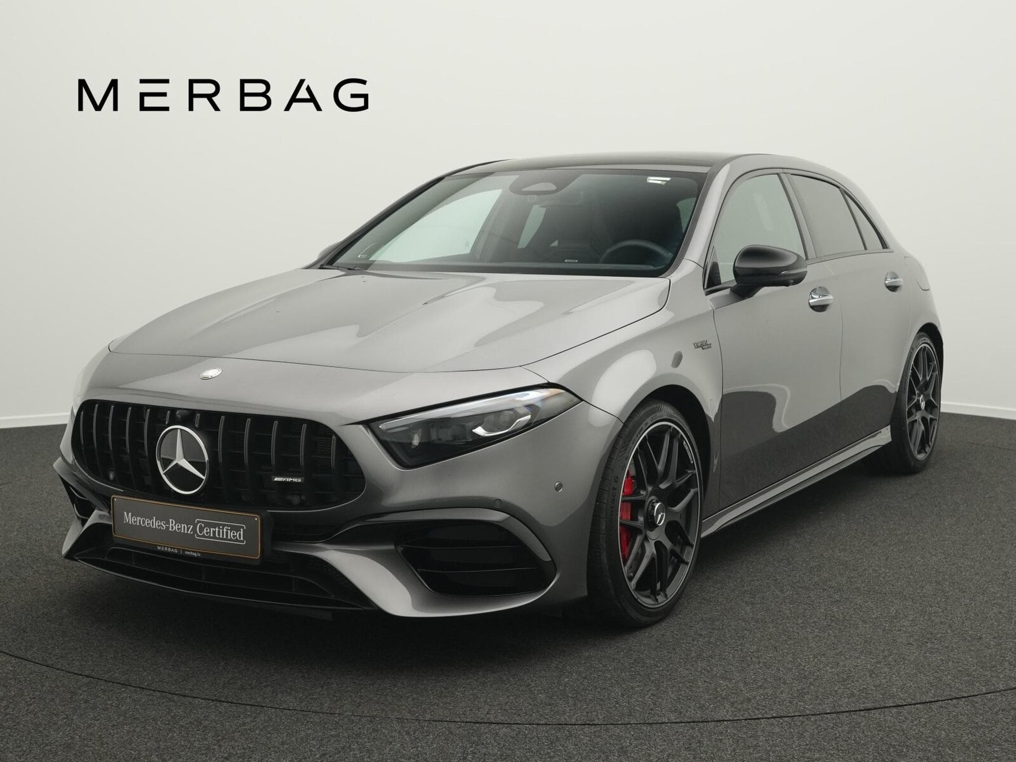 Mercedes A 45 AMG A 45 S 4M AMG Multi+Night+Pano+Burm+Kamera (2025) - Photo 1
