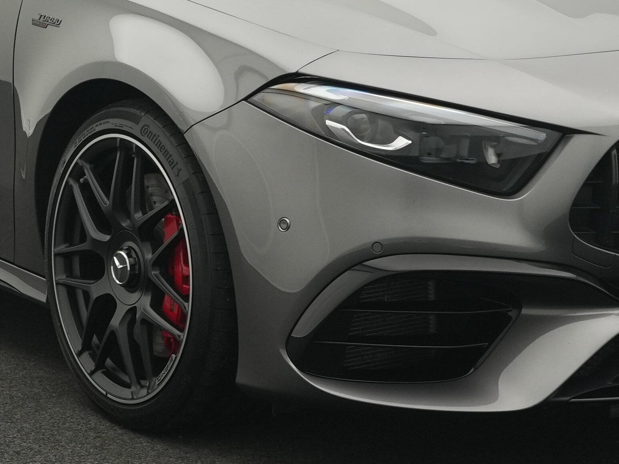 Mercedes A 45 AMG A 45 S 4M AMG Multi+Night+Pano+Burm+Kamera (2025) - Photo 9