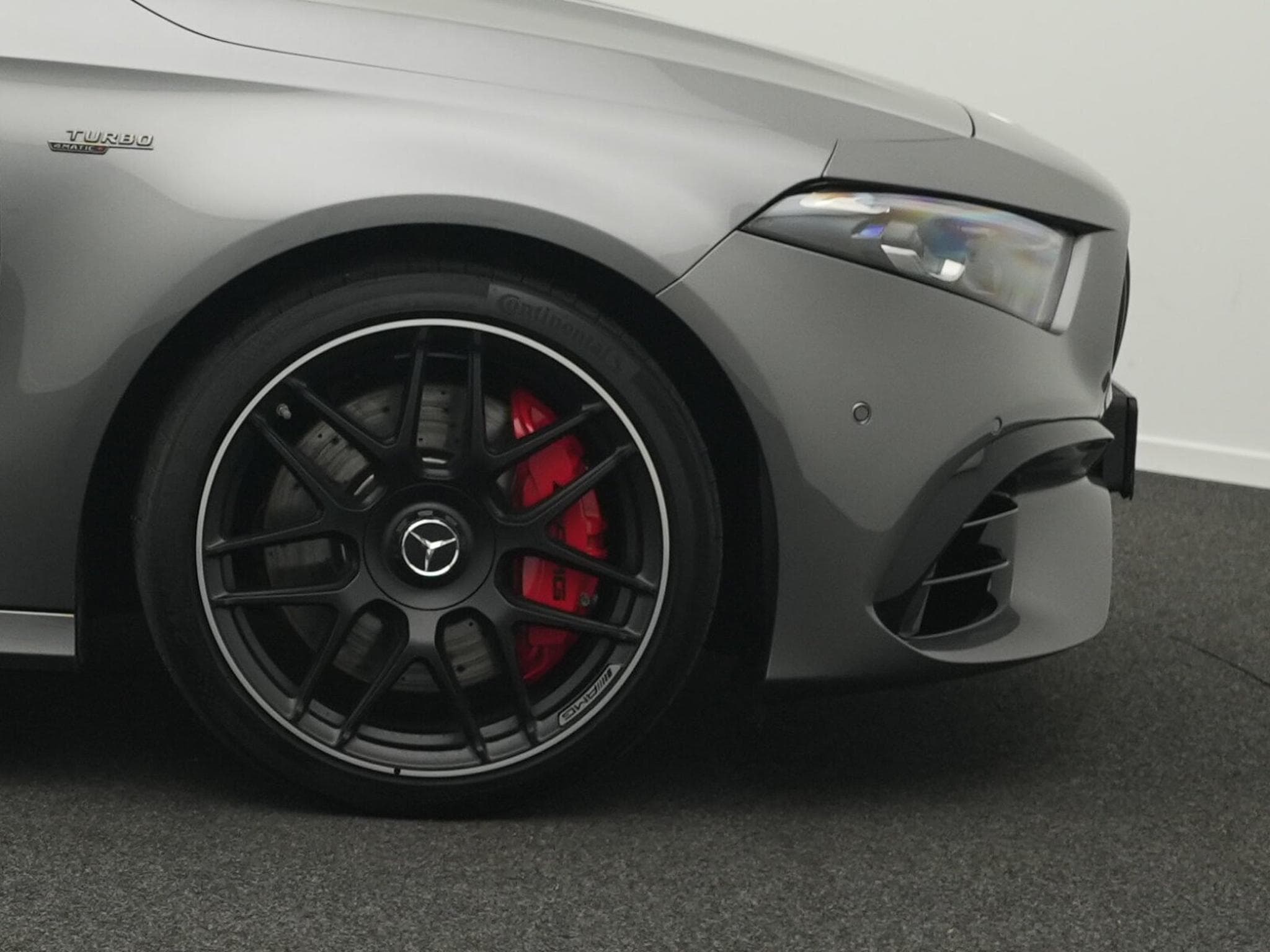 Mercedes A 45 AMG A 45 S 4M AMG Multi+Night+Pano+Burm+Kamera (2025) - Photo 8