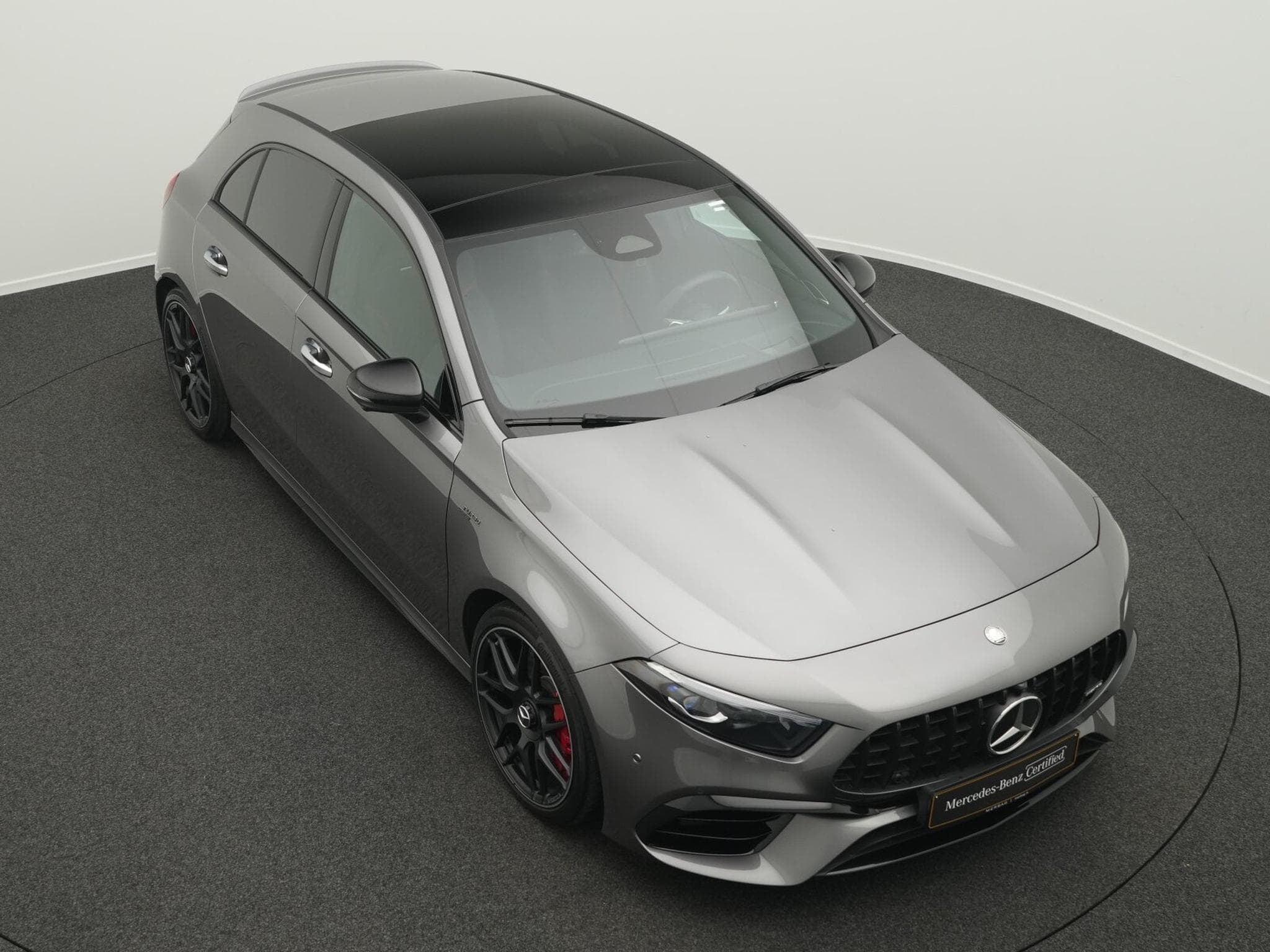 Mercedes A 45 AMG A 45 S 4M AMG Multi+Night+Pano+Burm+Kamera (2025) - Photo 12