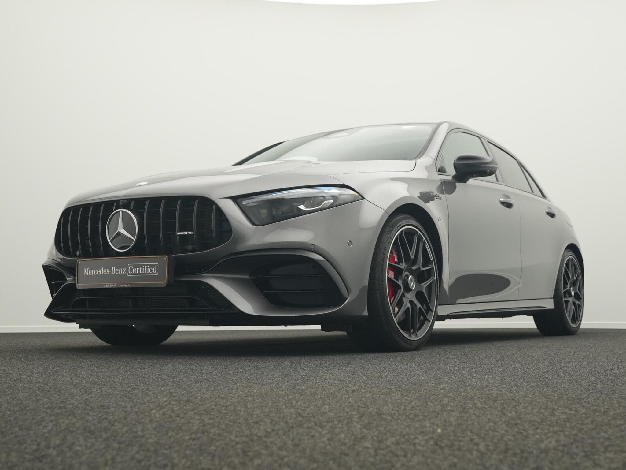 Mercedes A 45 AMG A 45 S 4M AMG Multi+Night+Pano+Burm+Kamera (2025) - Photo 10