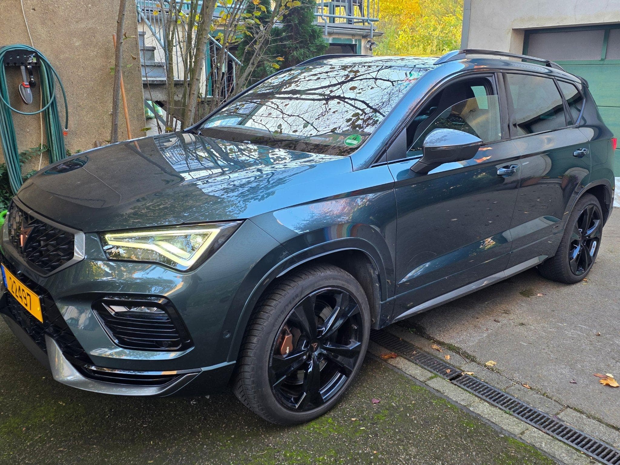 Cupra Ateca Tribe Edition (2023) - Photo 2