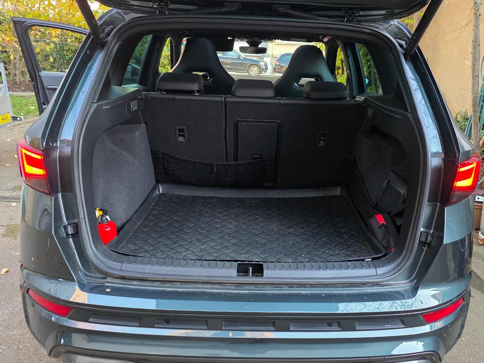 Cupra Ateca Tribe Edition (2023) - Photo 4