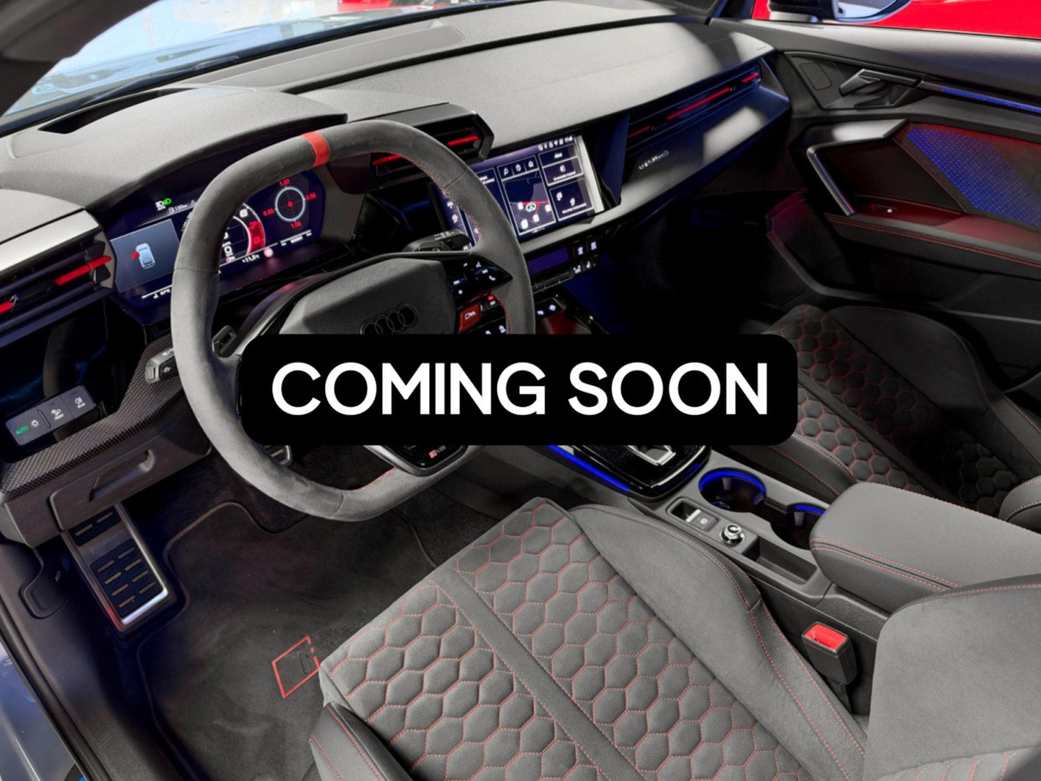 Audi RS3 Sportback / Carbon Seats / Sonos / Matrix / Cam (2025) - Photo 2