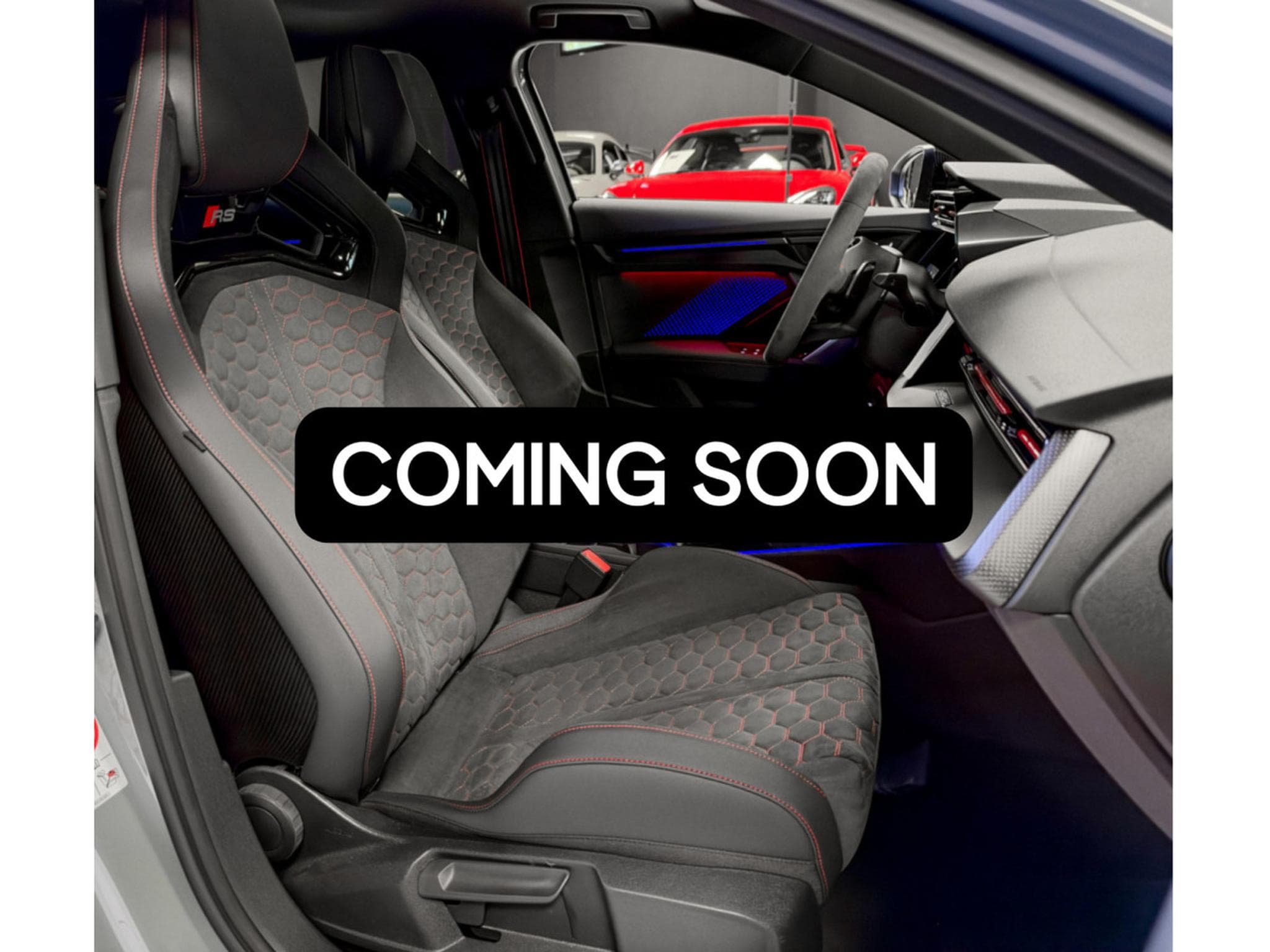 Audi RS3 Sportback / Carbon Seats / Sonos / Matrix / Cam (2025) - Photo 3