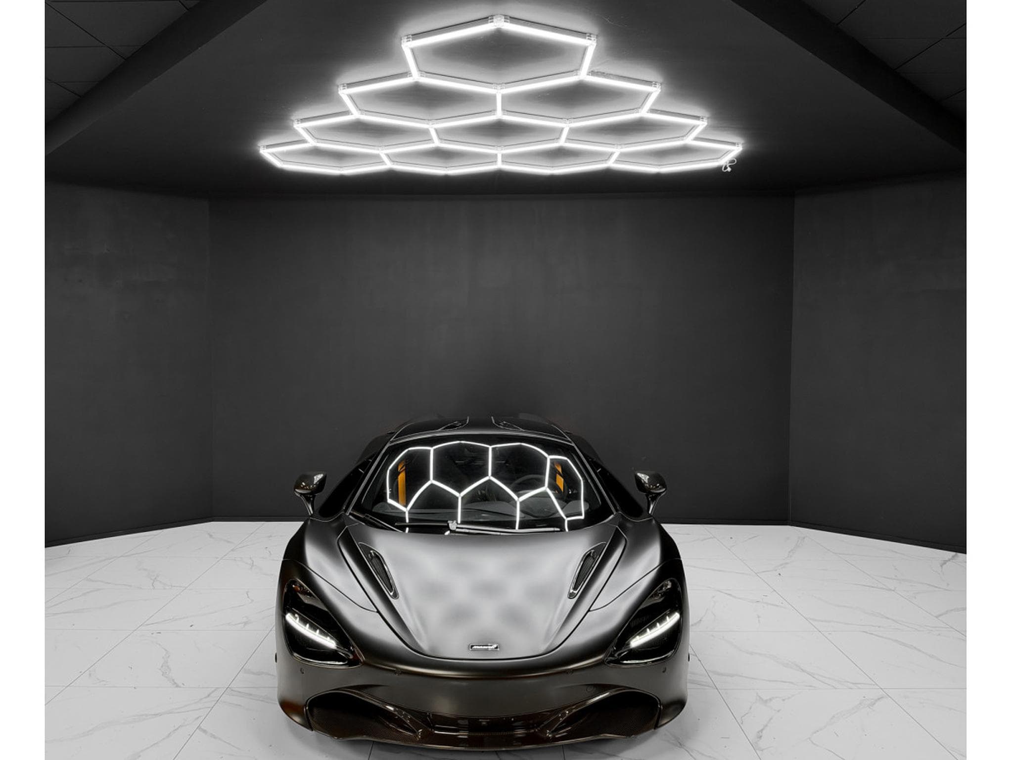 McLaren 720S TRACK PACK / PERF. / CARBON 1,2,3 / CarPlay (2022) - Photo 8