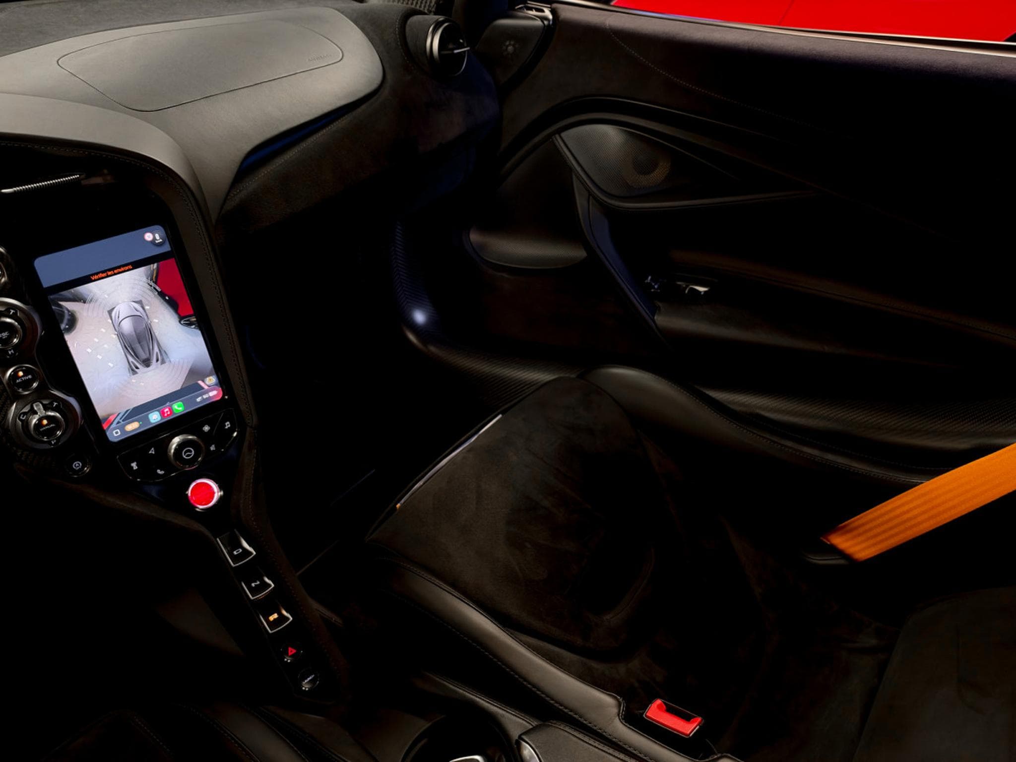 McLaren 720S TRACK PACK / PERF. / CARBON 1,2,3 / CarPlay (2022) - Photo 10
