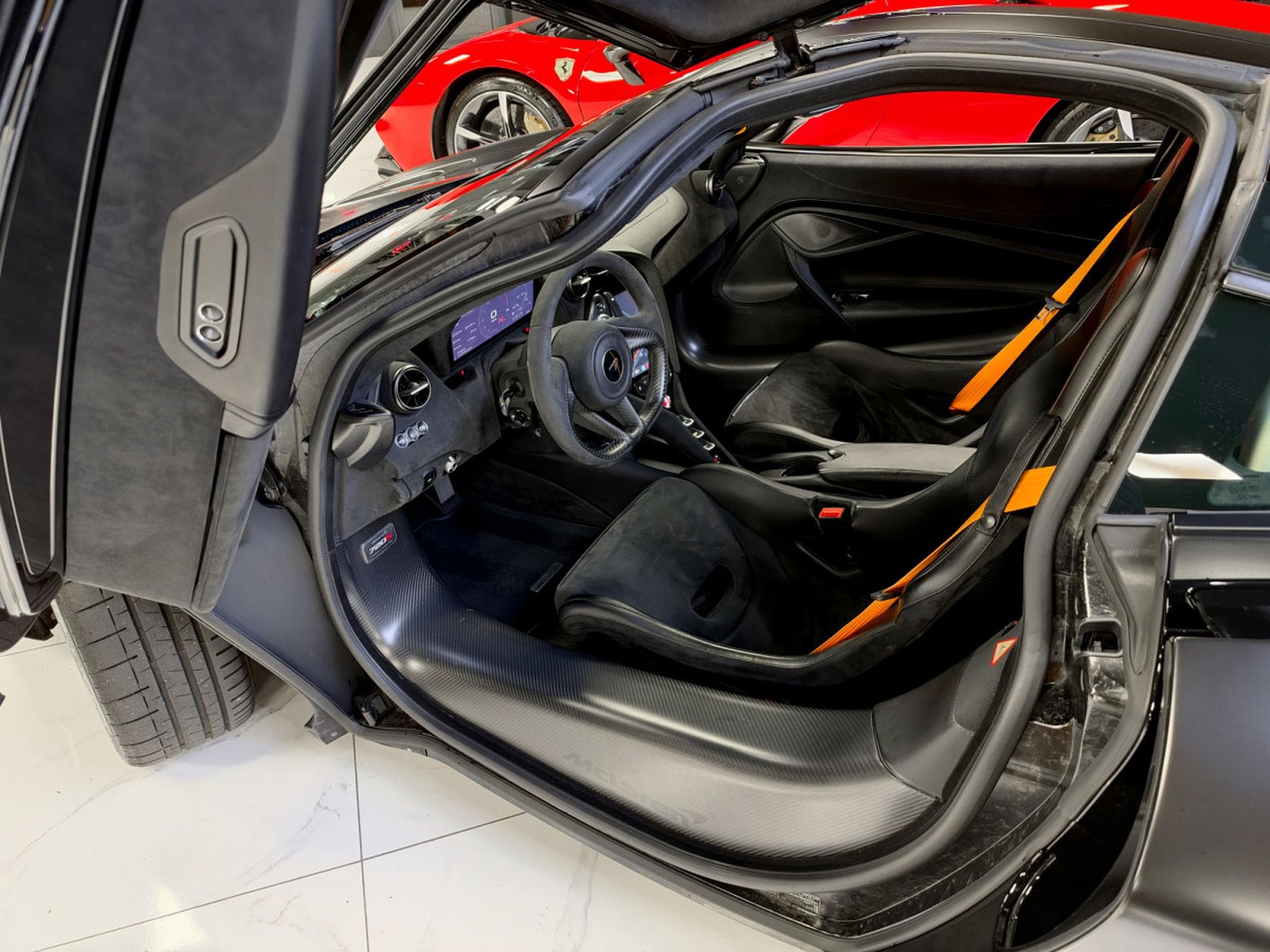 McLaren 720S TRACK PACK / PERF. / CARBON 1,2,3 / CarPlay (2022) - Photo 13