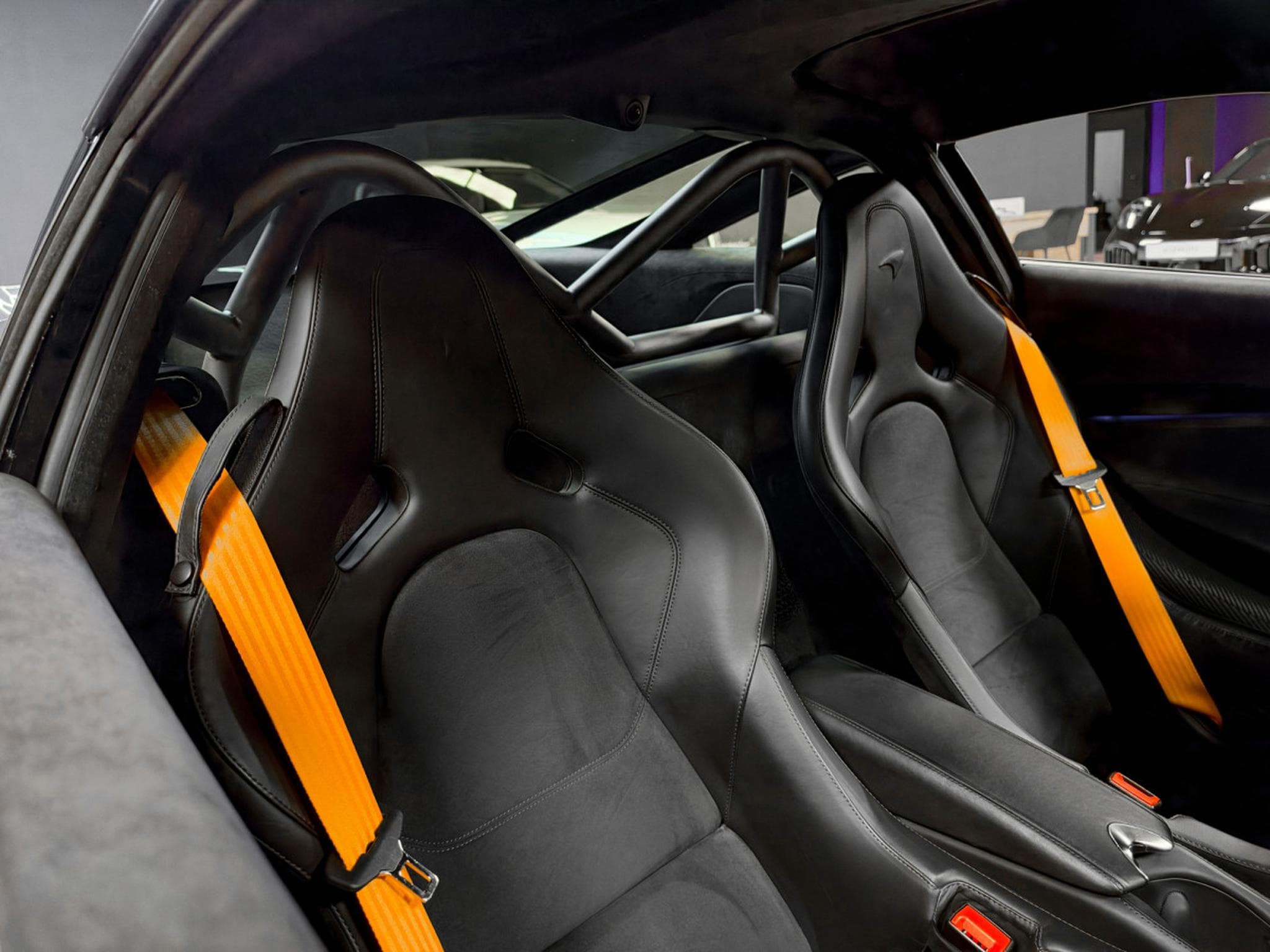 McLaren 720S TRACK PACK / PERF. / CARBON 1,2,3 / CarPlay (2022) - Photo 12
