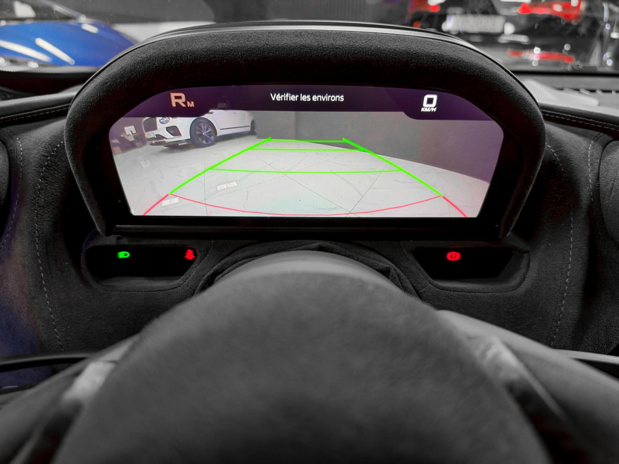 McLaren 720S TRACK PACK / PERF. / CARBON 1,2,3 / CarPlay (2022) - Photo 14