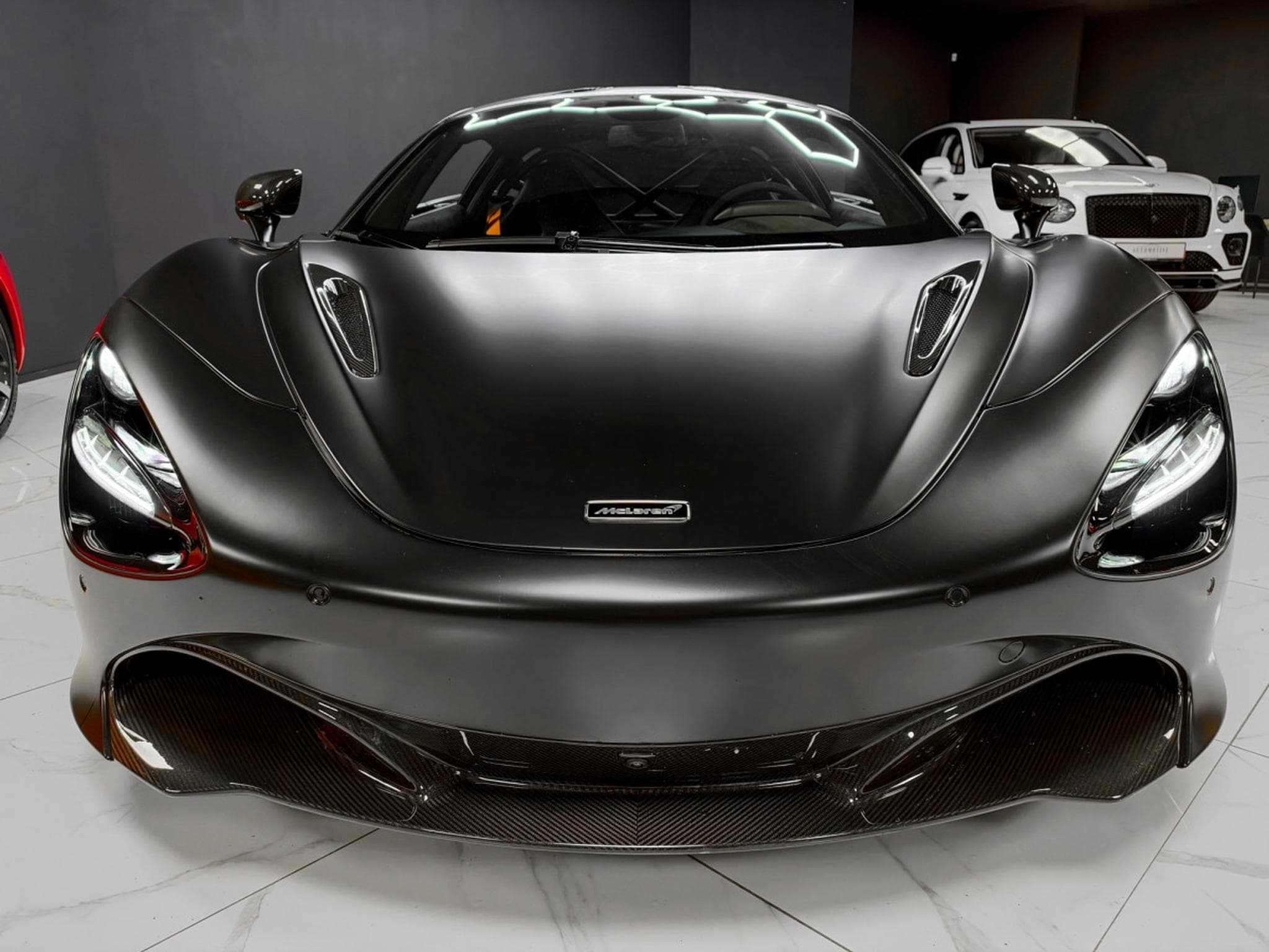 McLaren 720S TRACK PACK / PERF. / CARBON 1,2,3 / CarPlay (2022) - Photo 15