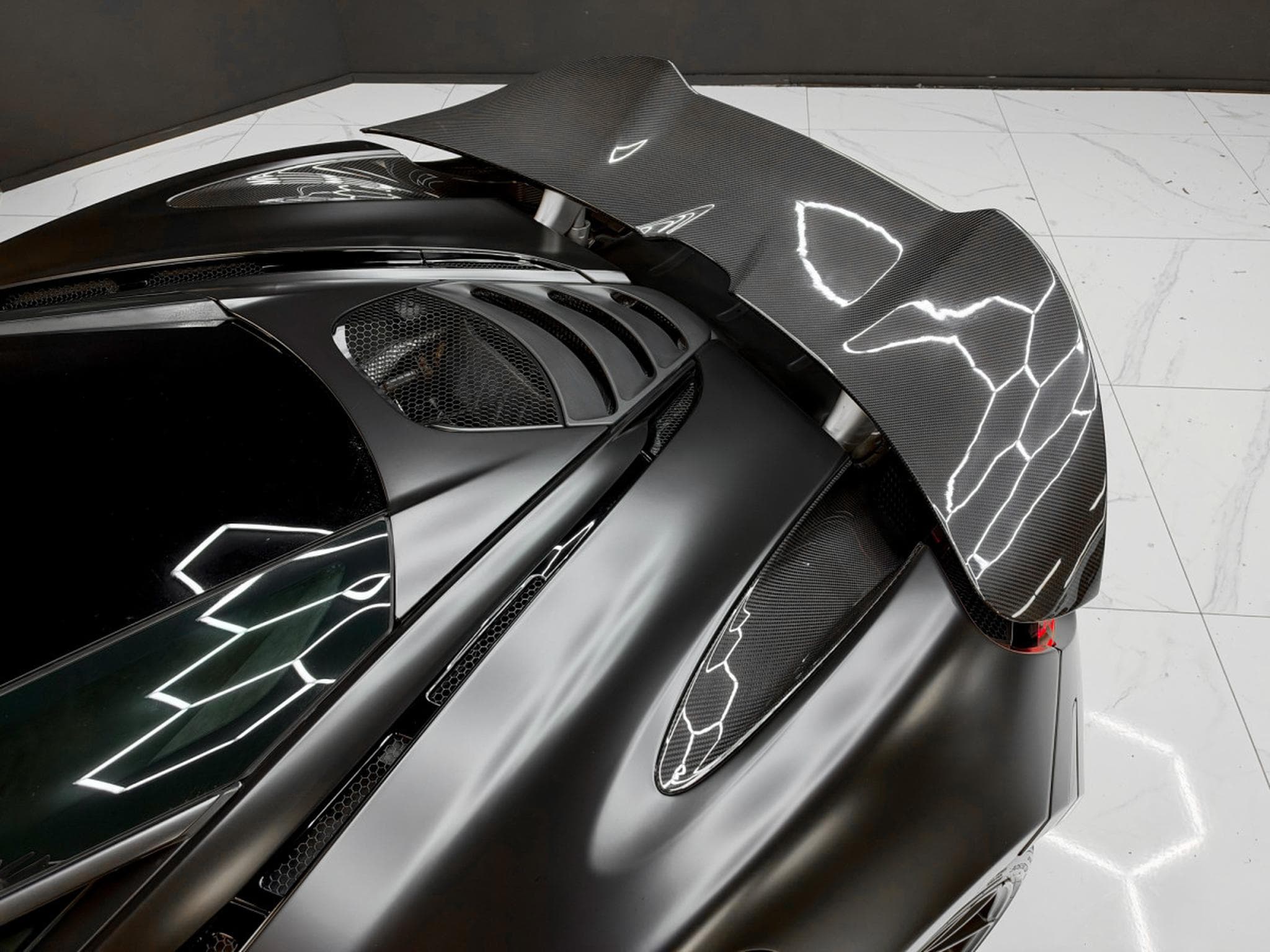McLaren 720S TRACK PACK / PERF. / CARBON 1,2,3 / CarPlay (2022) - Photo 17
