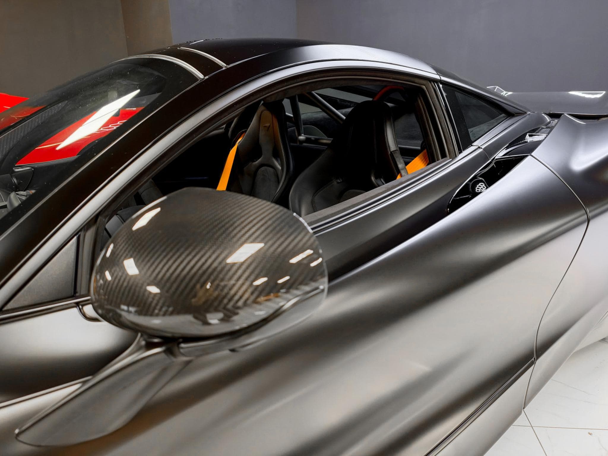 McLaren 720S TRACK PACK / PERF. / CARBON 1,2,3 / CarPlay (2022) - Photo 18