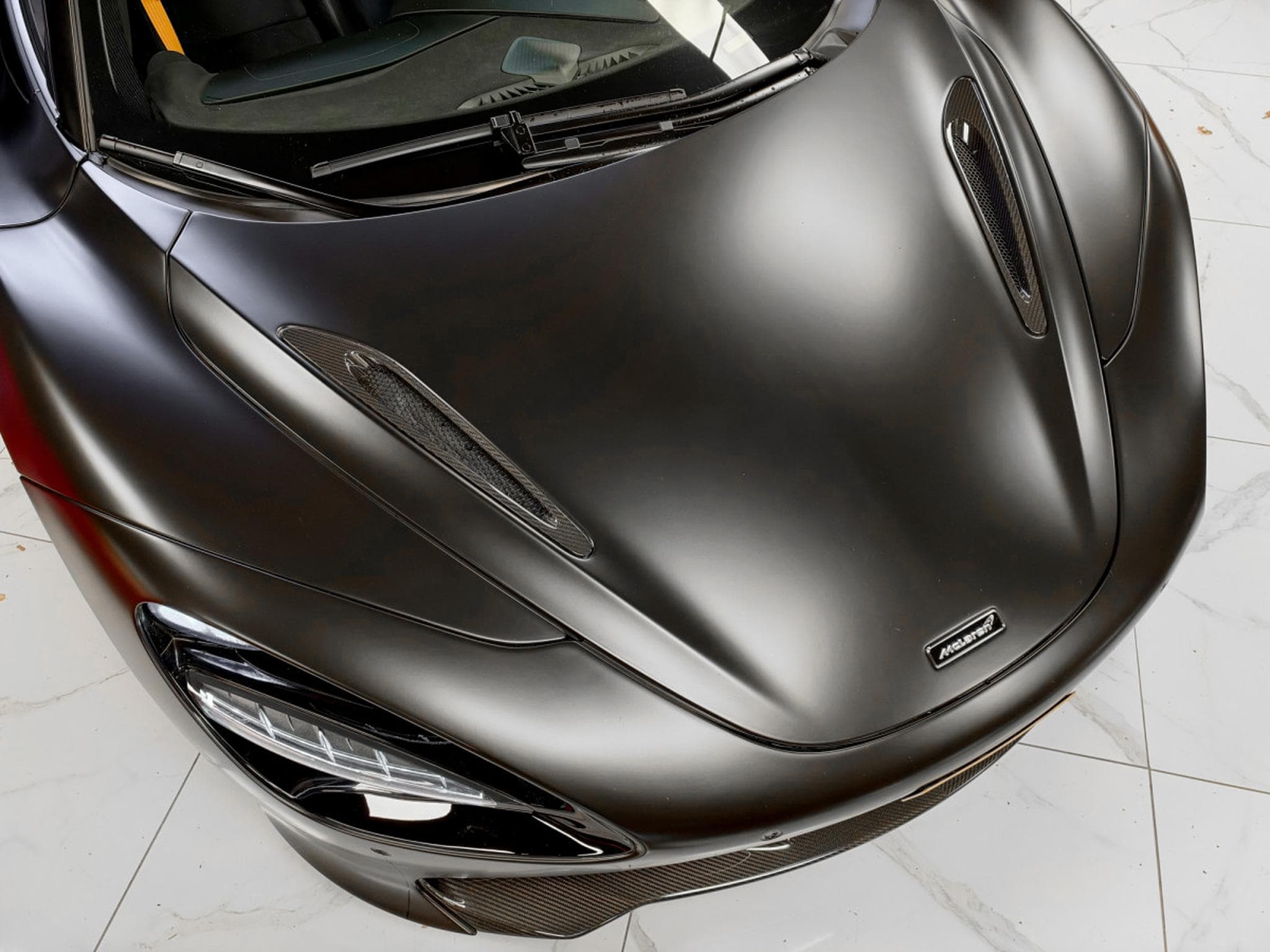 McLaren 720S TRACK PACK / PERF. / CARBON 1,2,3 / CarPlay (2022) - Photo 16