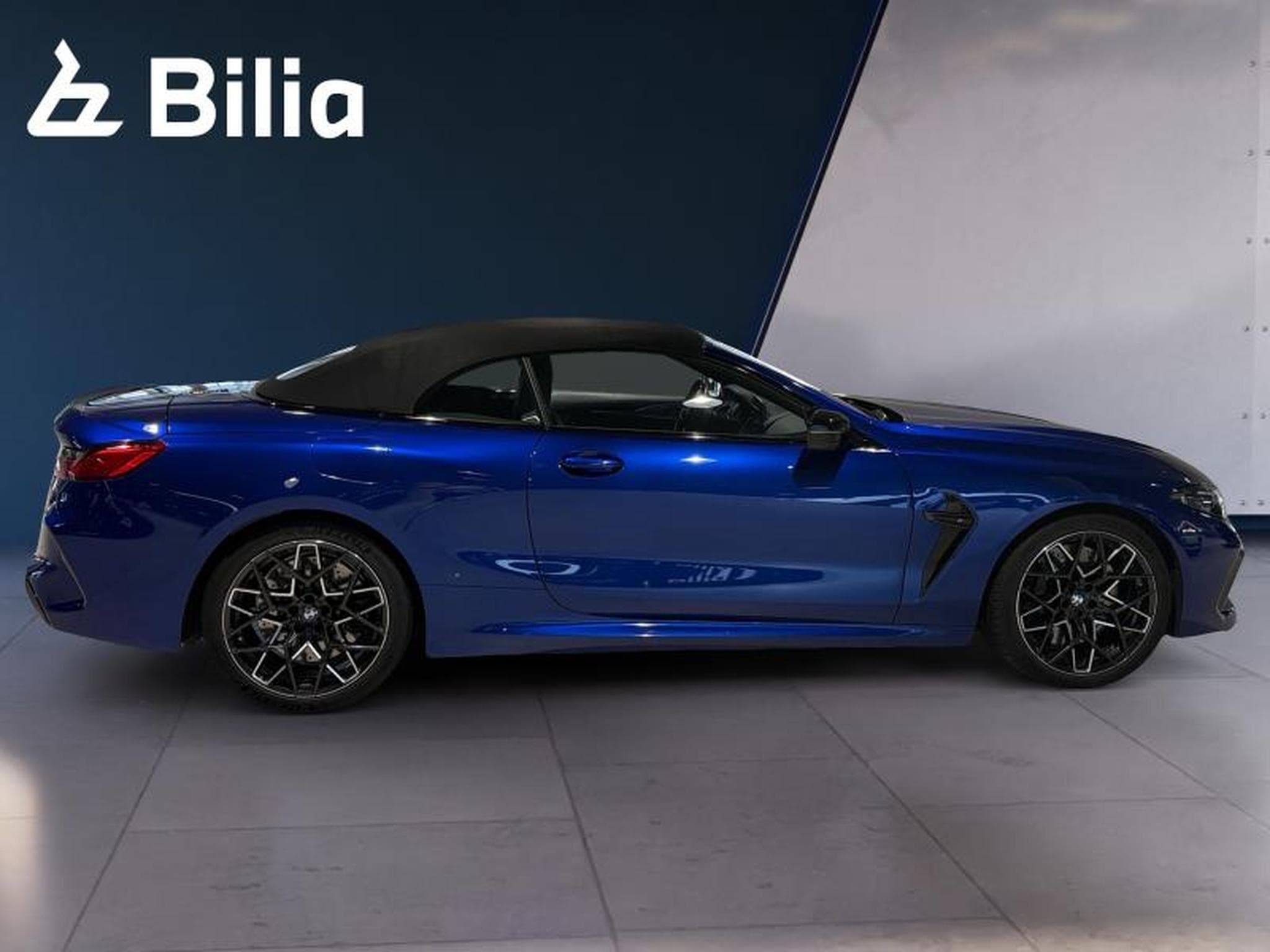 BMW M8 M8 Cabrio Competition (2024) - Photo 3