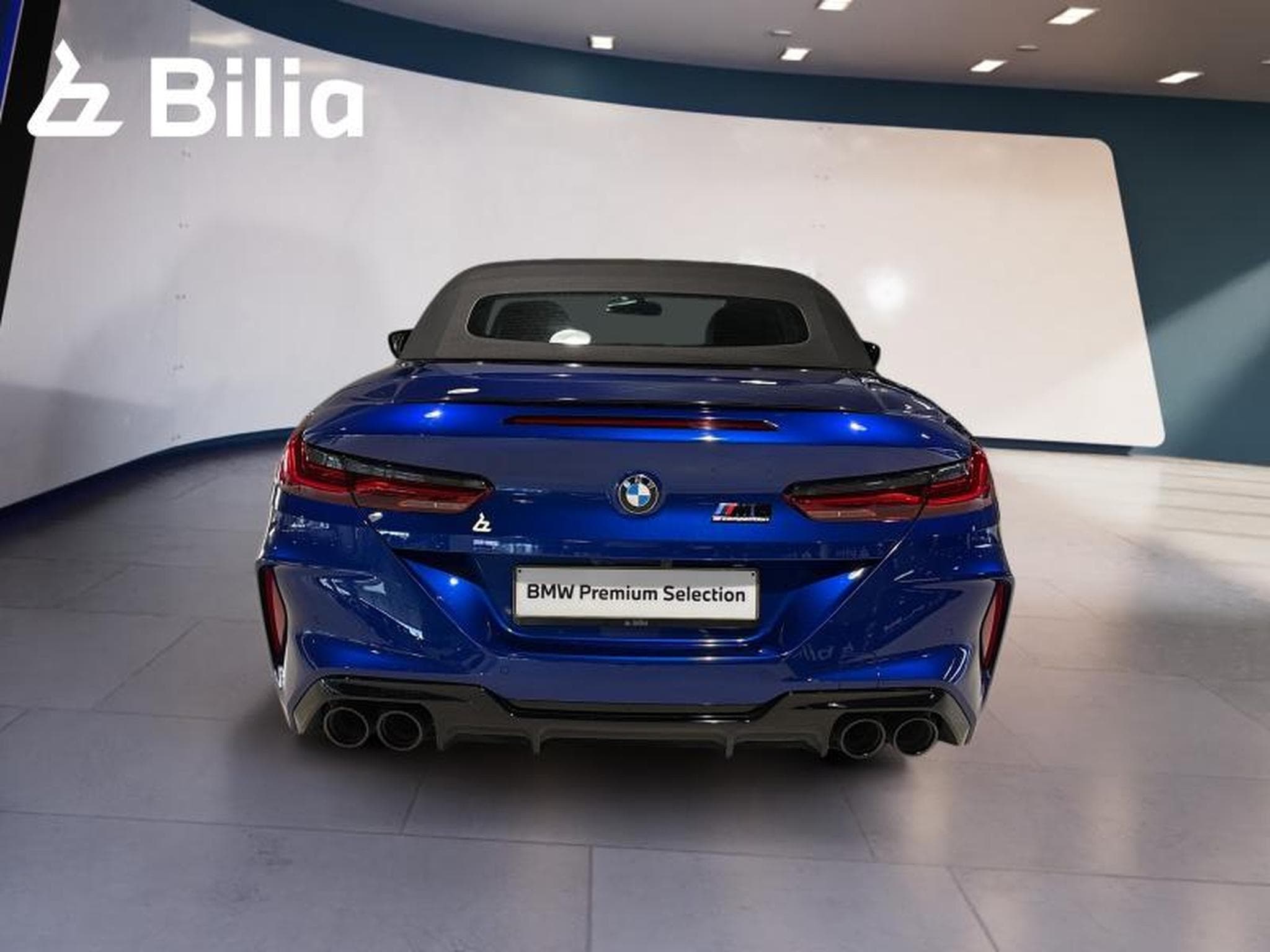 BMW M8 M8 Cabrio Competition (2024) - Photo 4