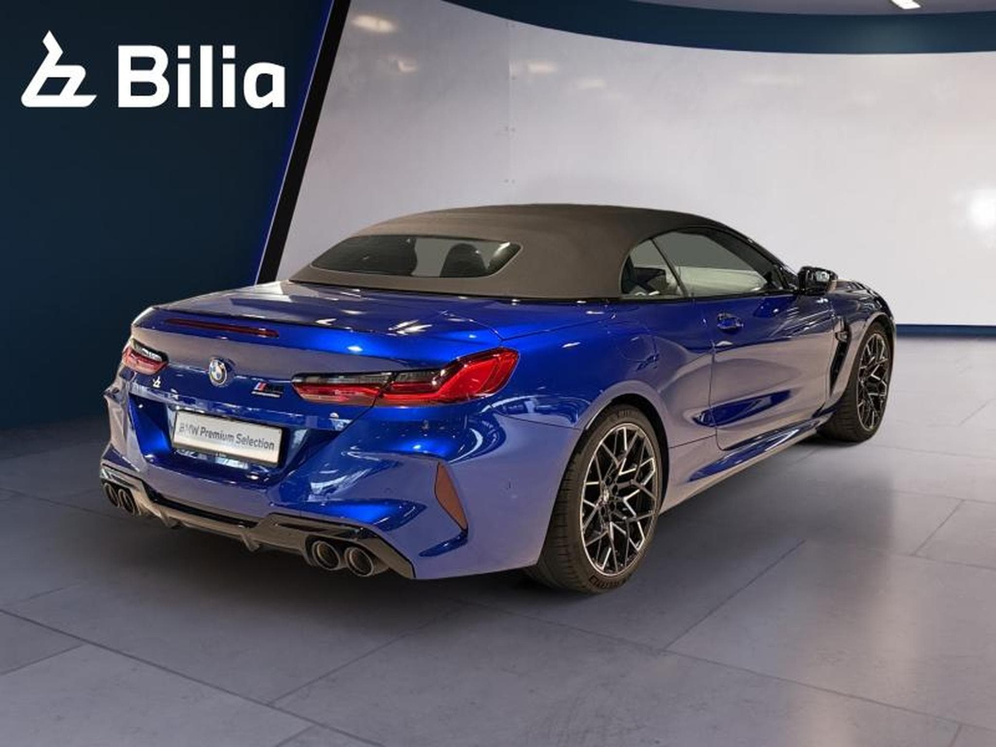 BMW M8 M8 Cabrio Competition (2024) - Photo 2