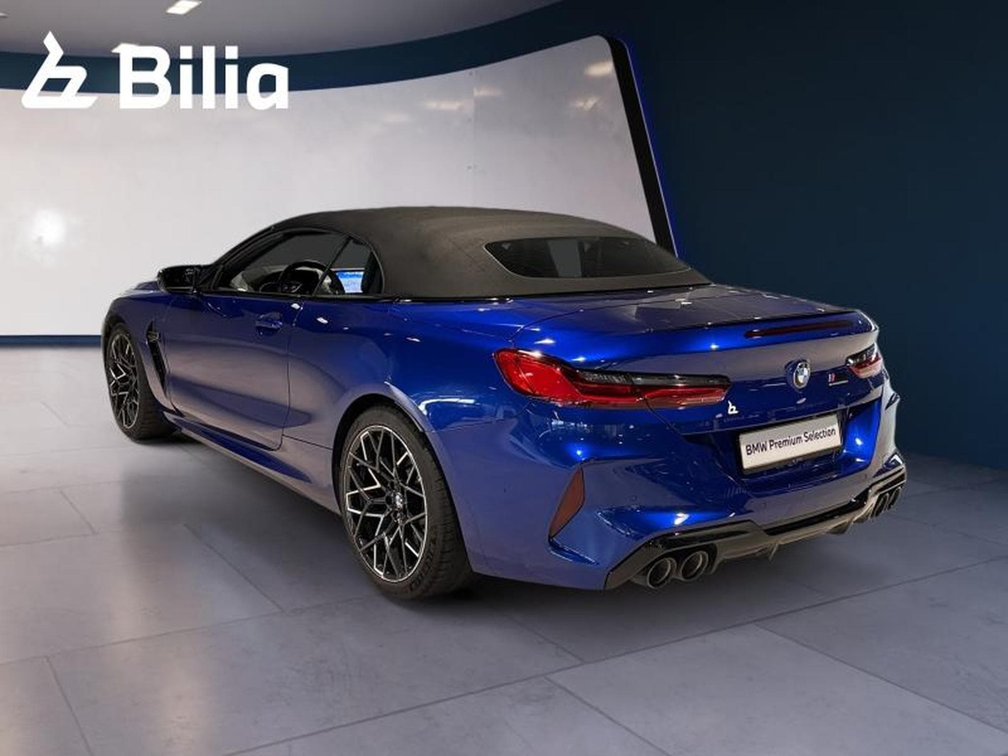 BMW M8 M8 Cabrio Competition (2024) - Photo 5