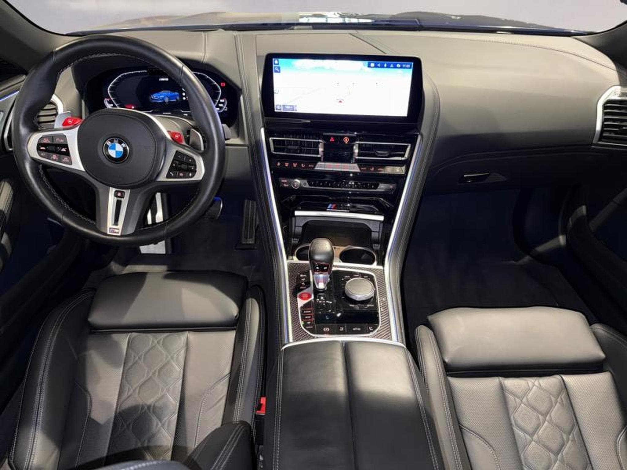 BMW M8 M8 Cabrio Competition (2024) - Photo 7