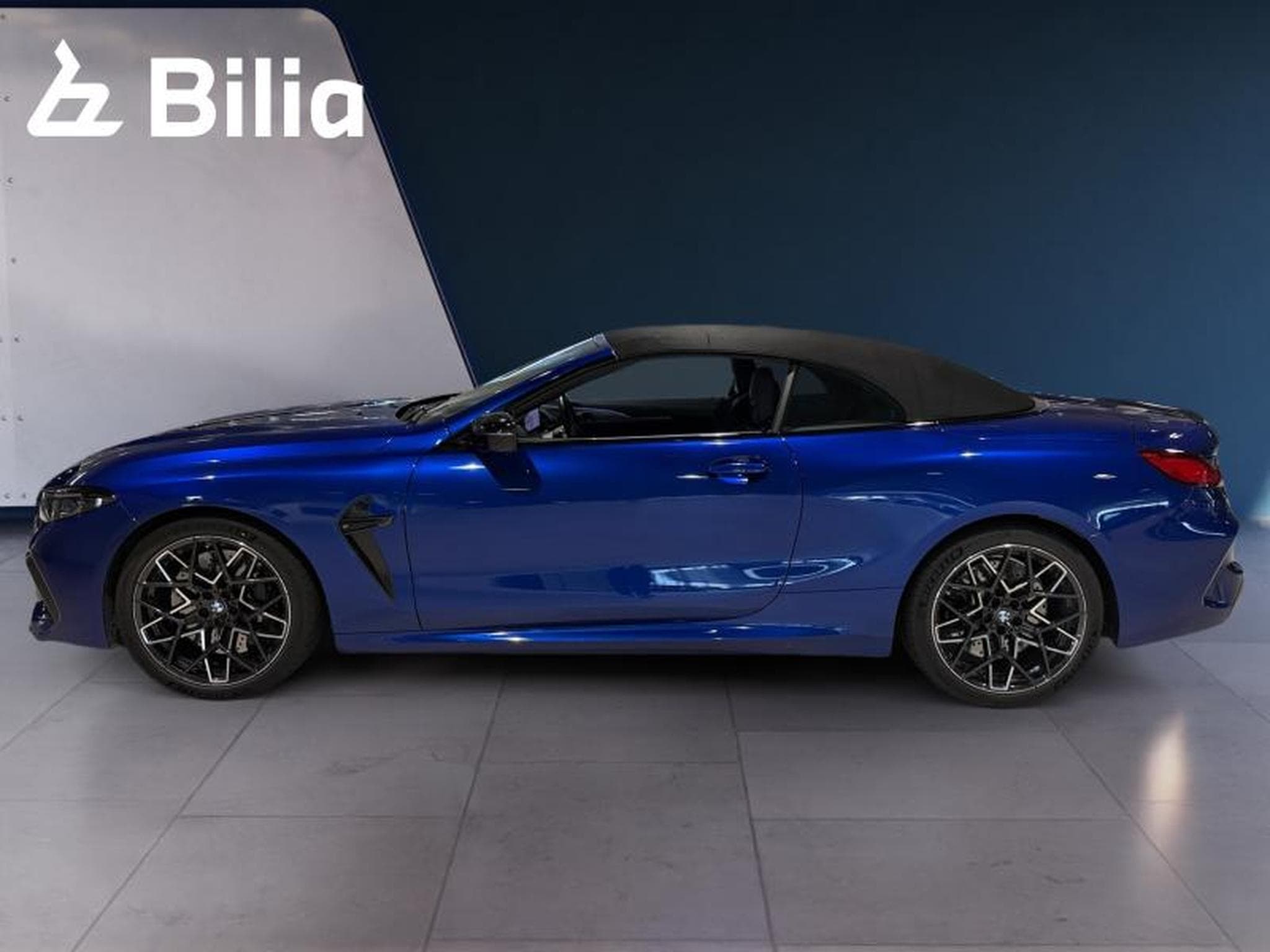 BMW M8 M8 Cabrio Competition (2024) - Photo 10