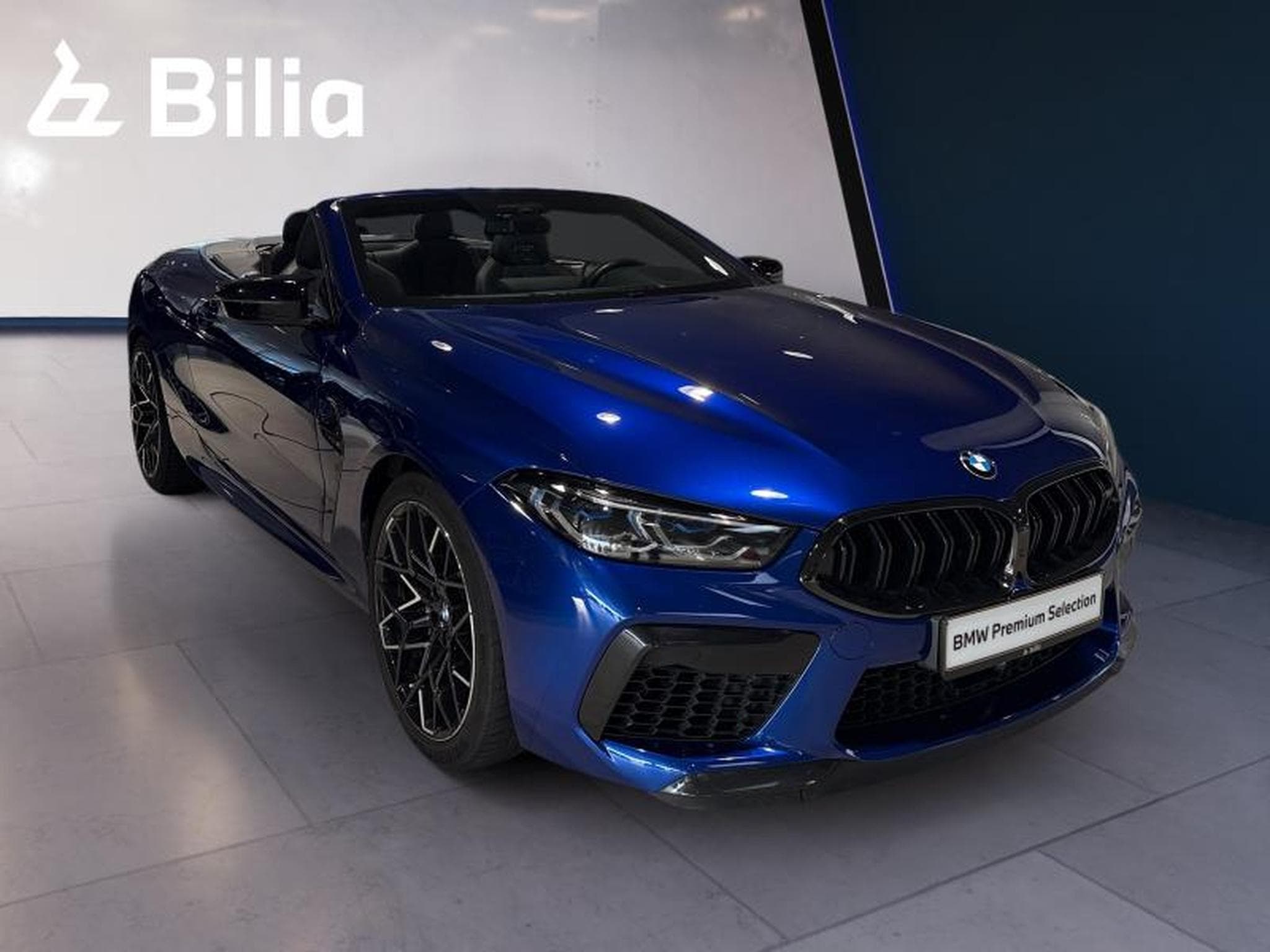 BMW M8 M8 Cabrio Competition (2024) - Photo 9
