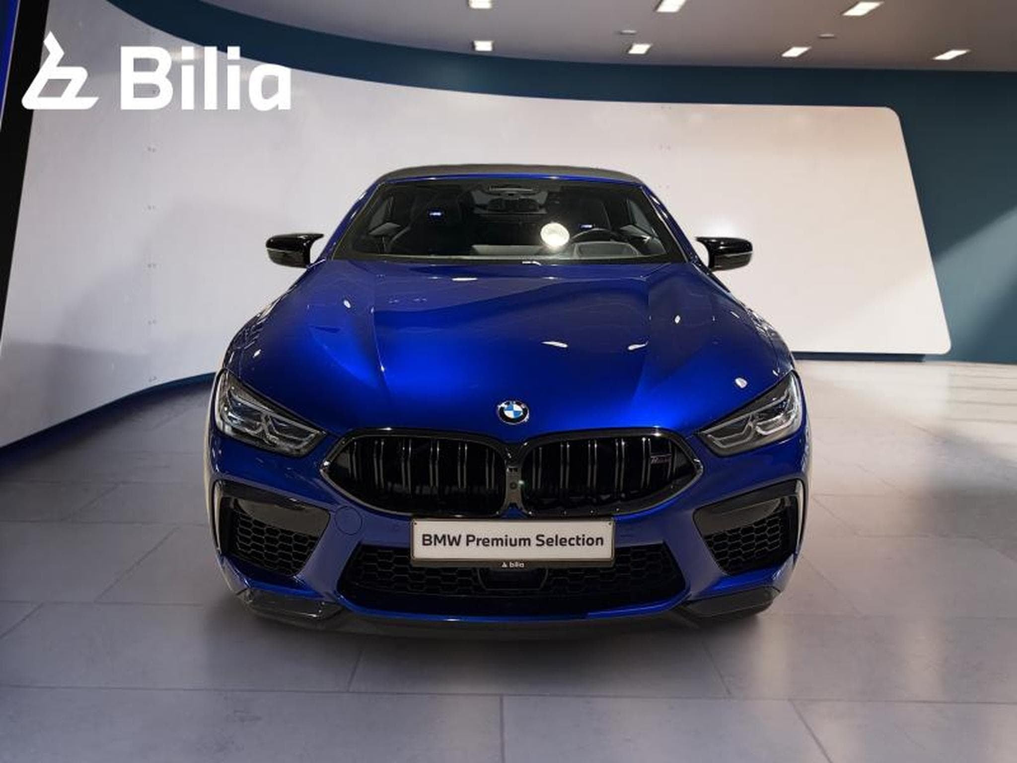 BMW M8 M8 Cabrio Competition (2024) - Photo 8