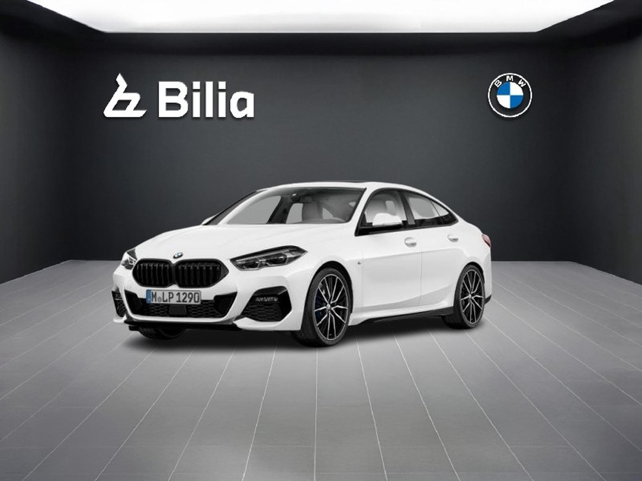 BMW 220 220d xDrive Gran Coupé M Sport (2022) - Photo 1
