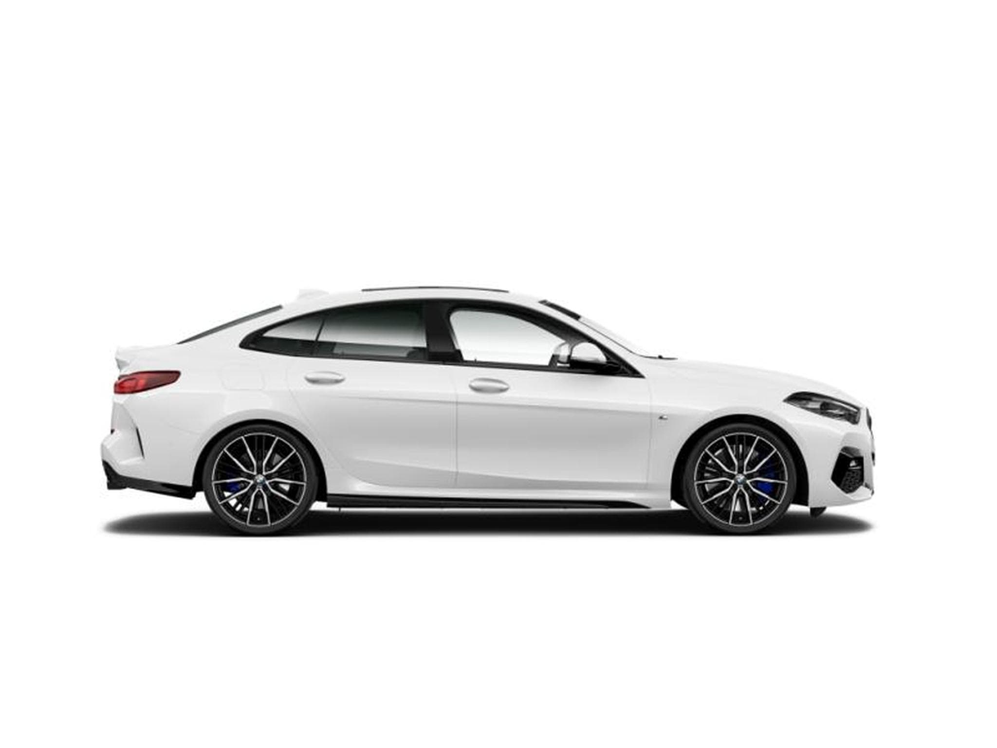BMW 220 220d xDrive Gran Coupé M Sport (2022) - Photo 3