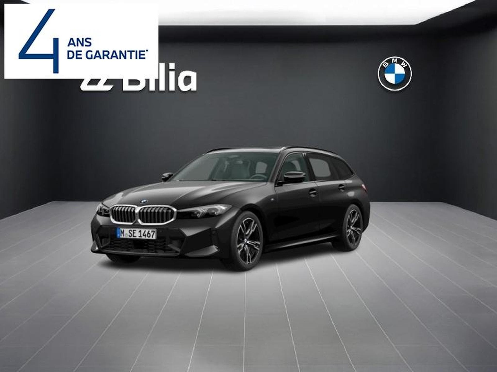 BMW 320 320d xDrive Touring M Sport (2024) - Photo 1