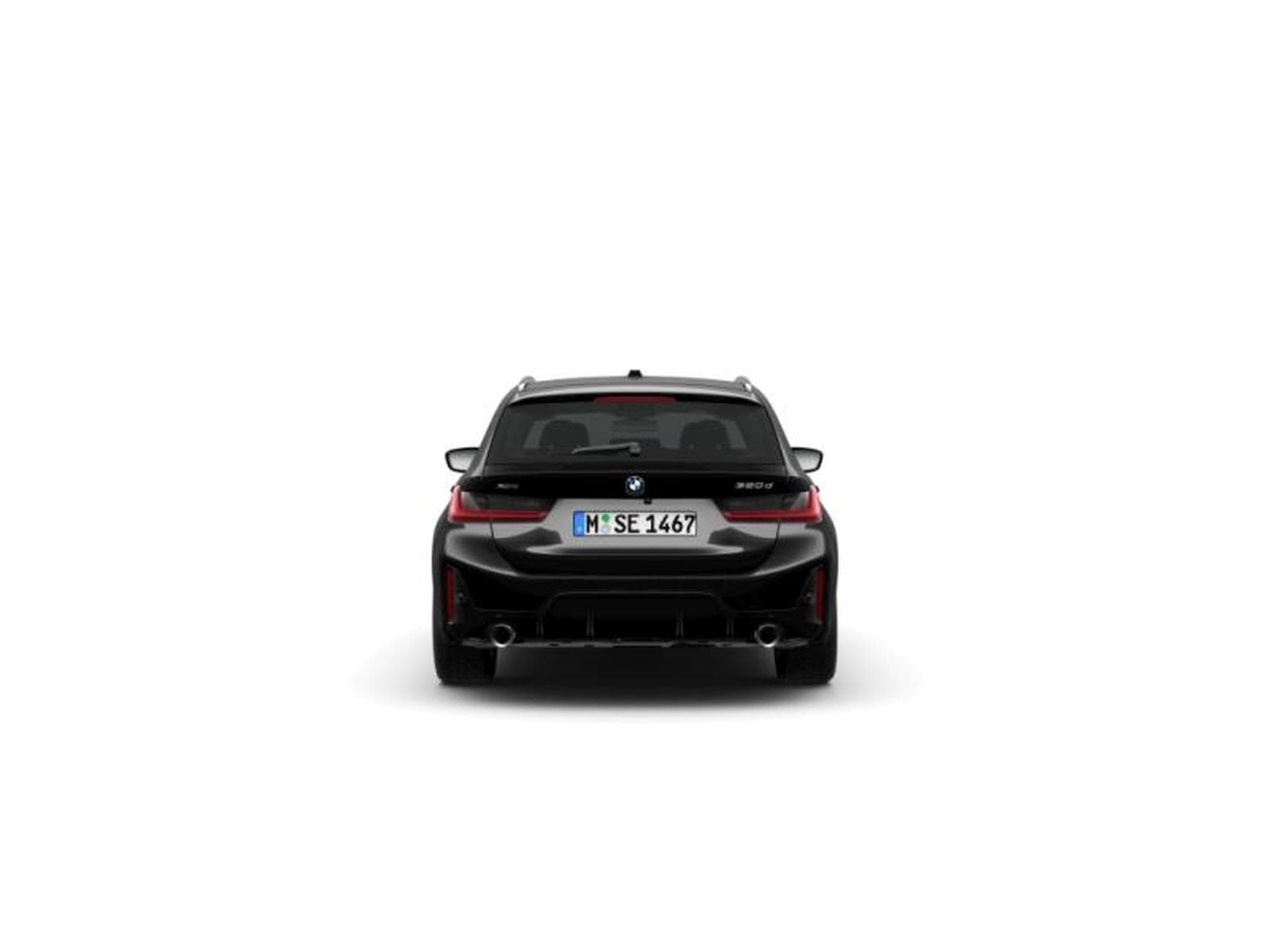 BMW 320 320d xDrive Touring M Sport (2024) - Photo 4