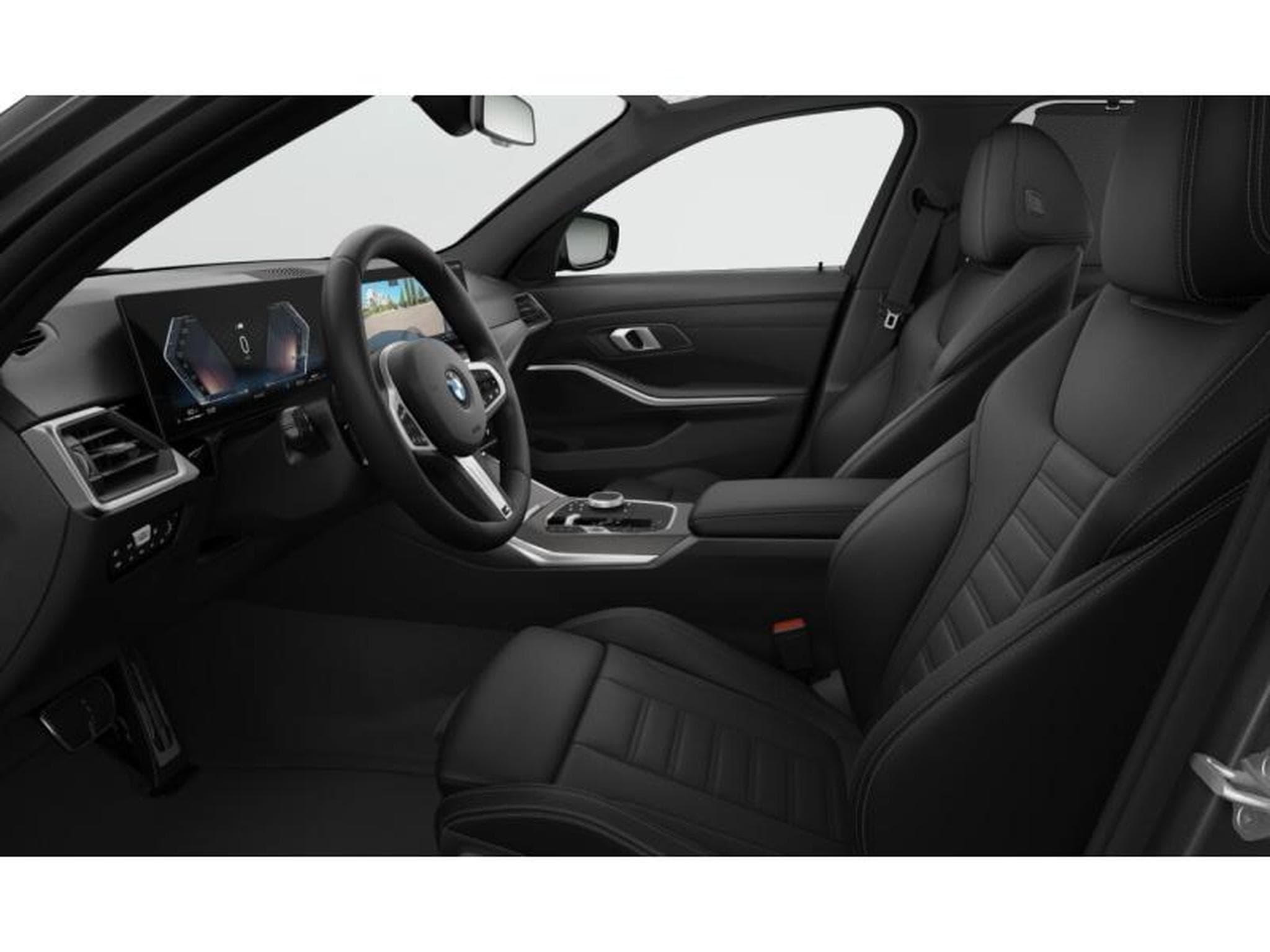 BMW 320 320d xDrive Touring M Sport (2024) - Photo 6